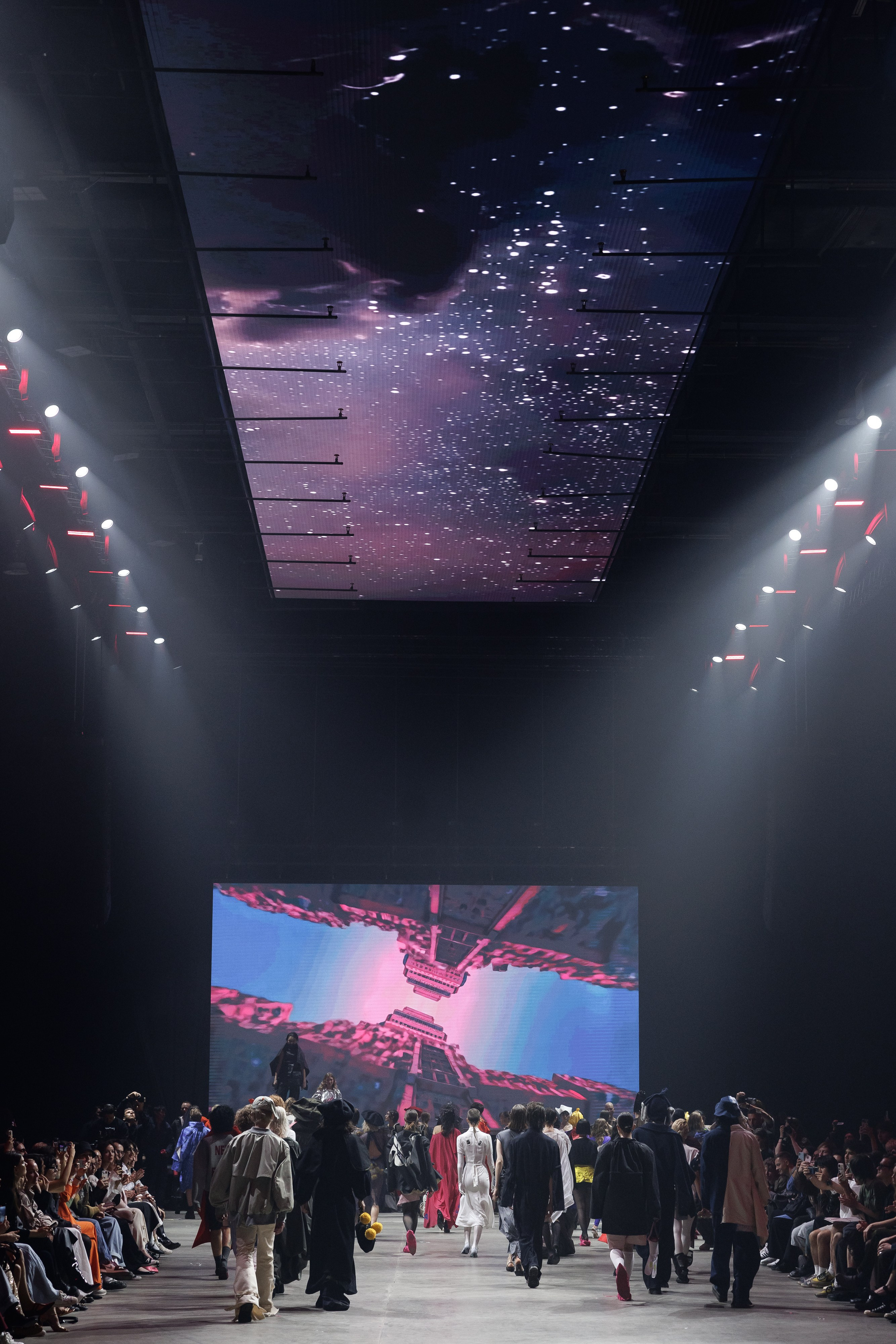 Samokat x HSE show. Aleksandr Tsukanov