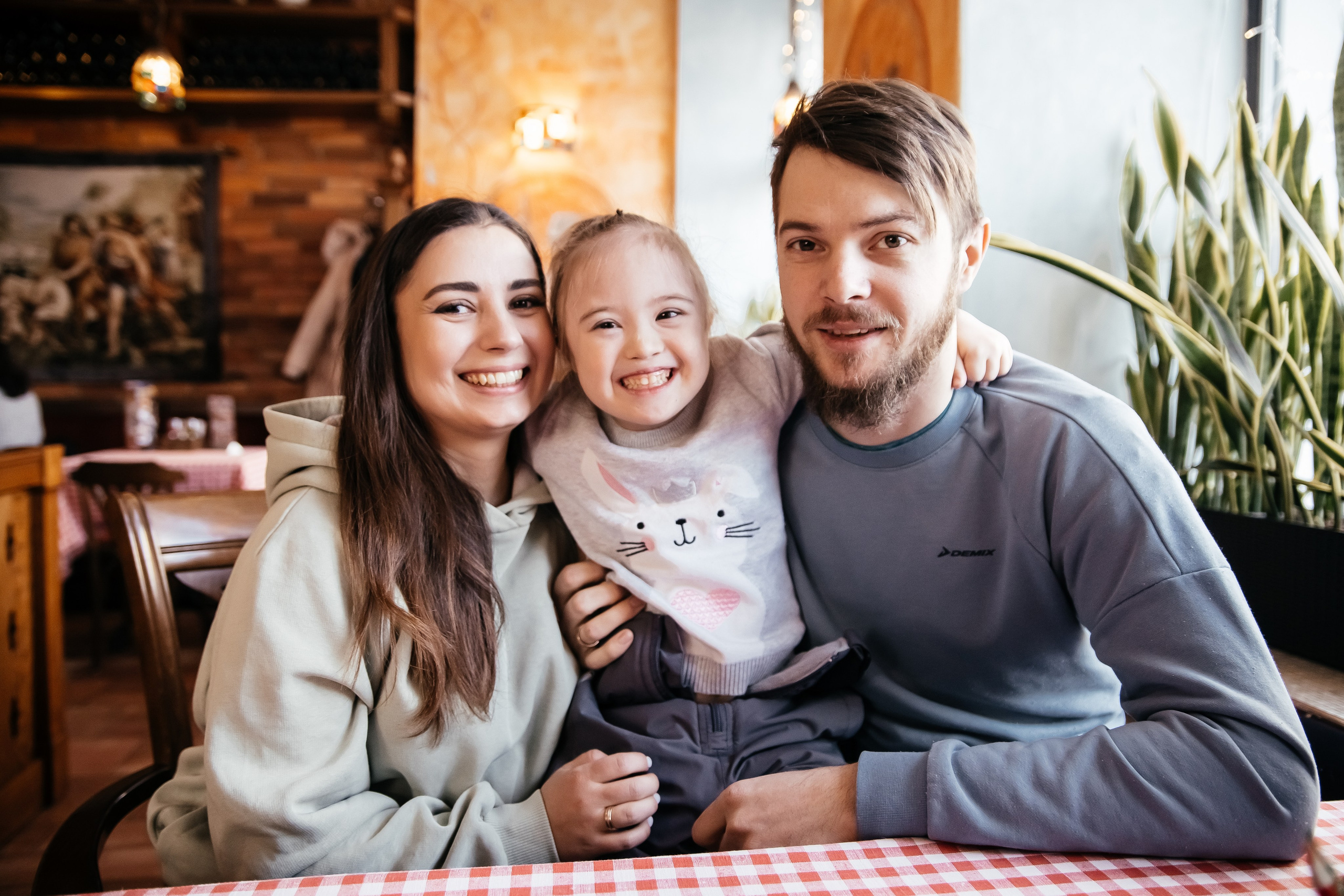 Алексей, Ирина и Лилия. Фотограф Улан-Удэ