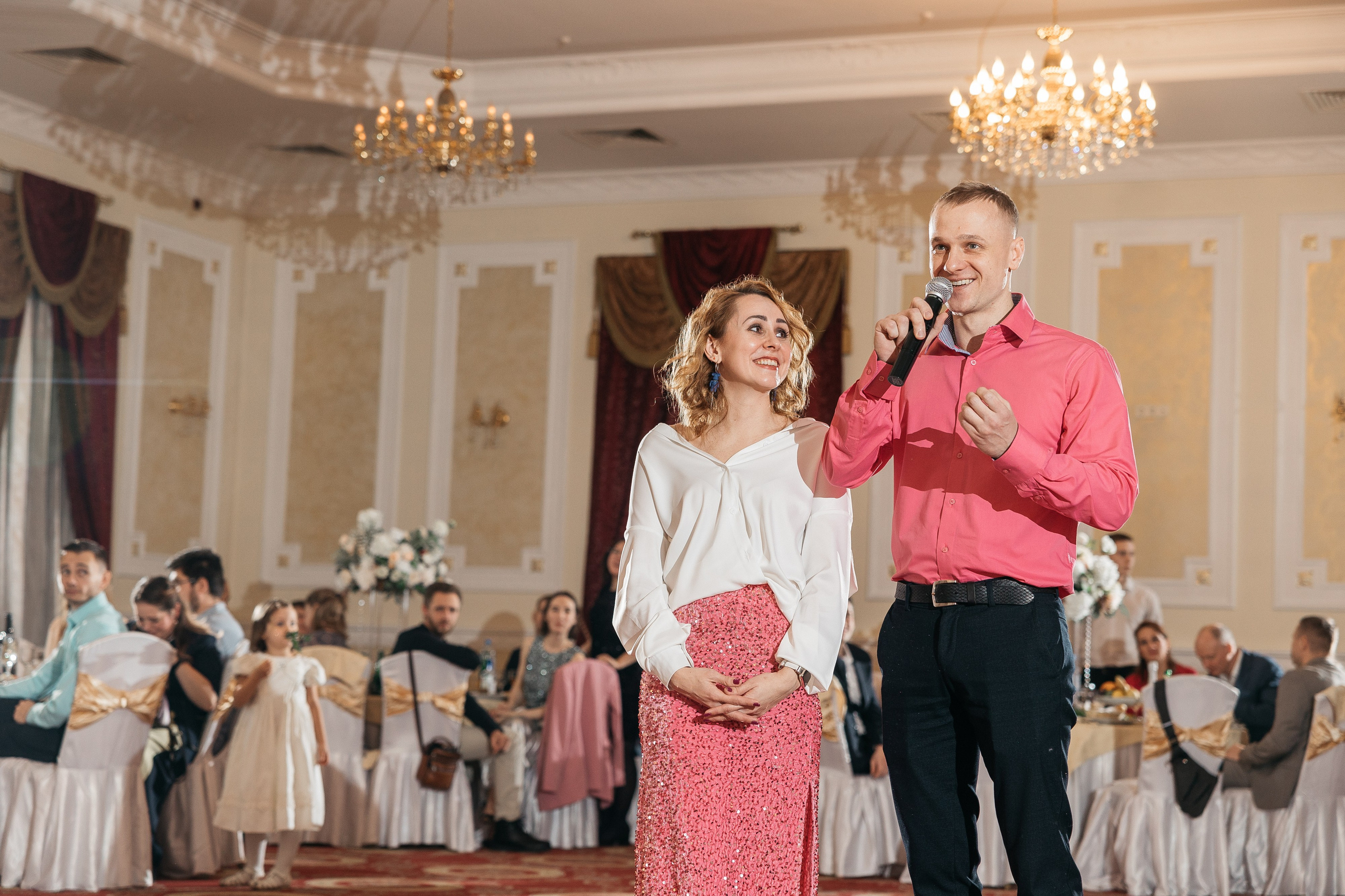 Татьяна и Сергей. Свадебный и семейный фотограф Раменское Жуковский  Александр Зимин