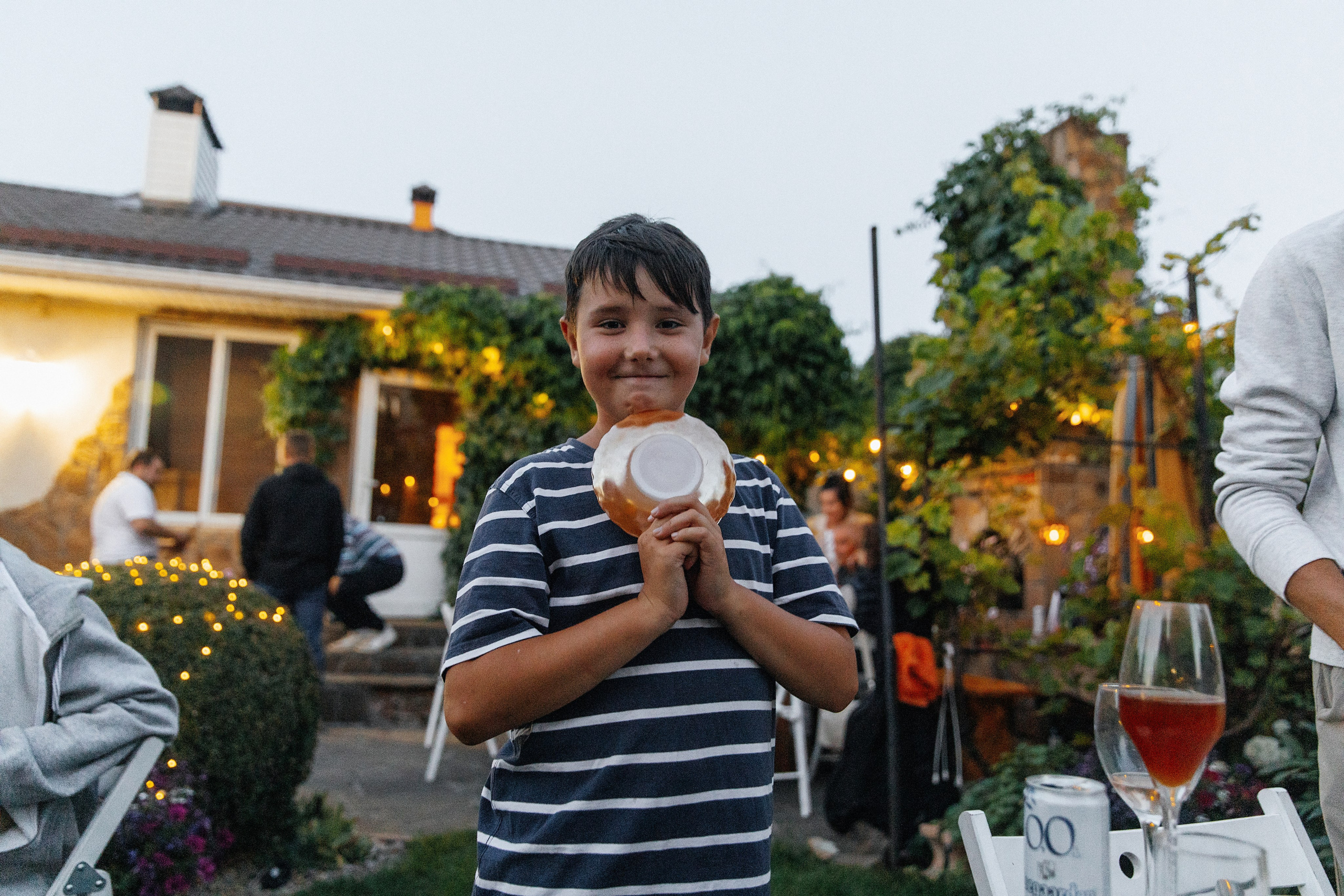 Алиса и Андрей. Катя Завьялова