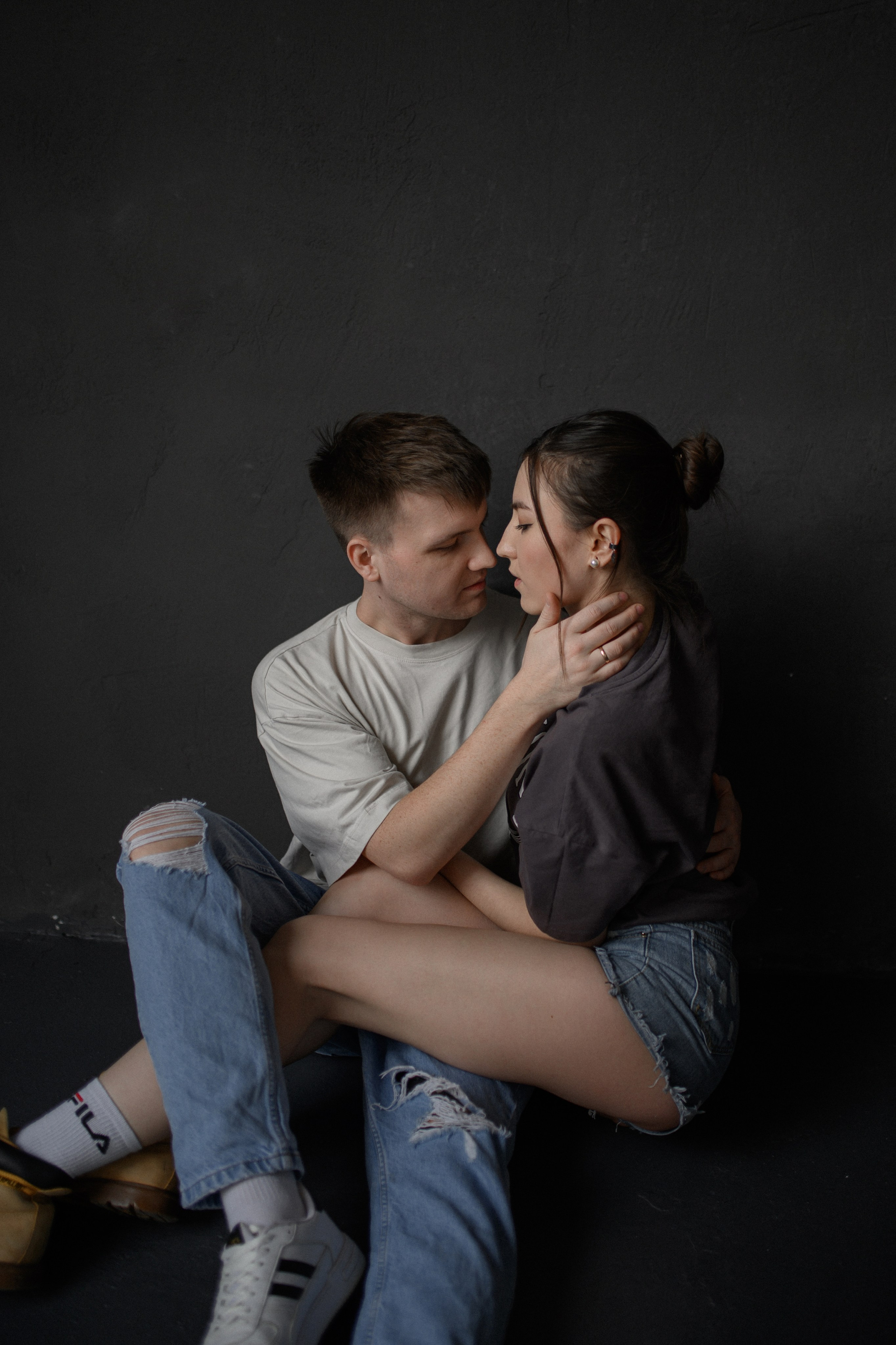 Оля и Антон. Www.ostermiller.ru