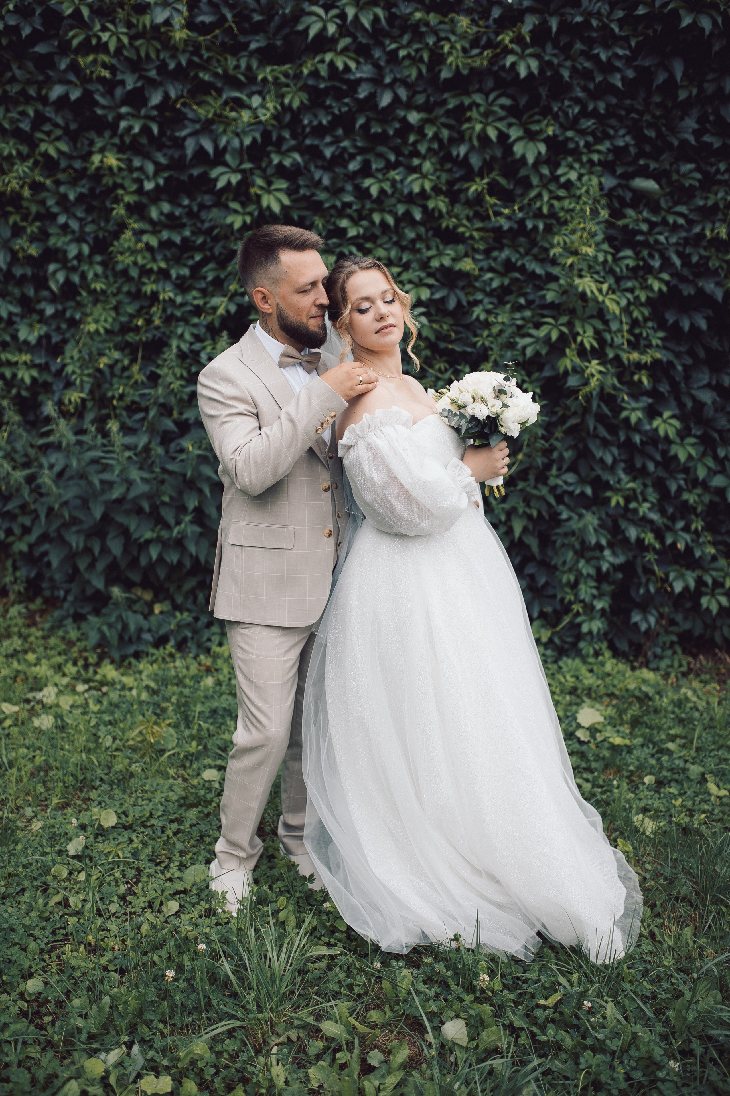 Алексей и Юлия