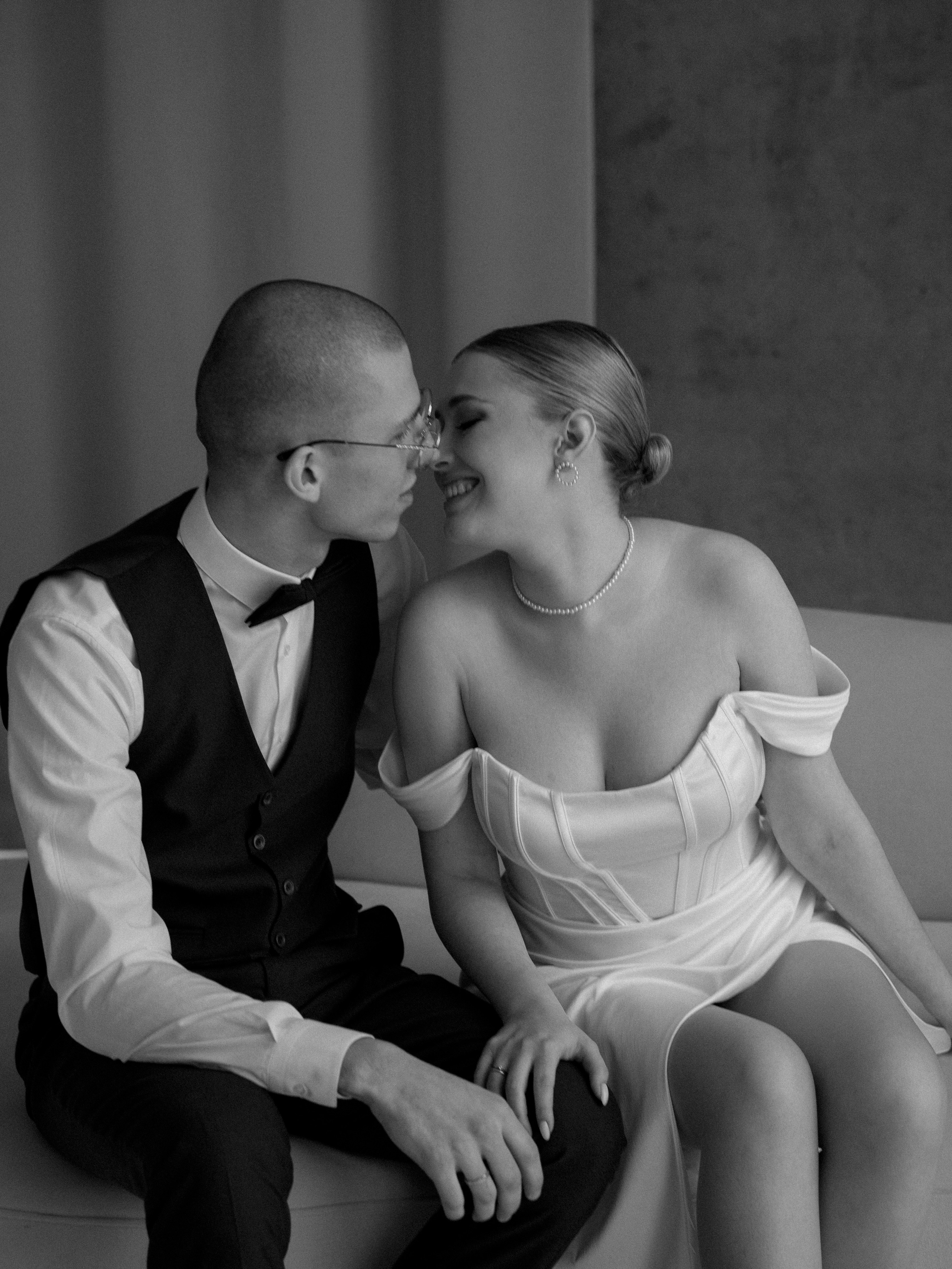 Анна + Кирилл 25.11.2023. Свадебный фотограф