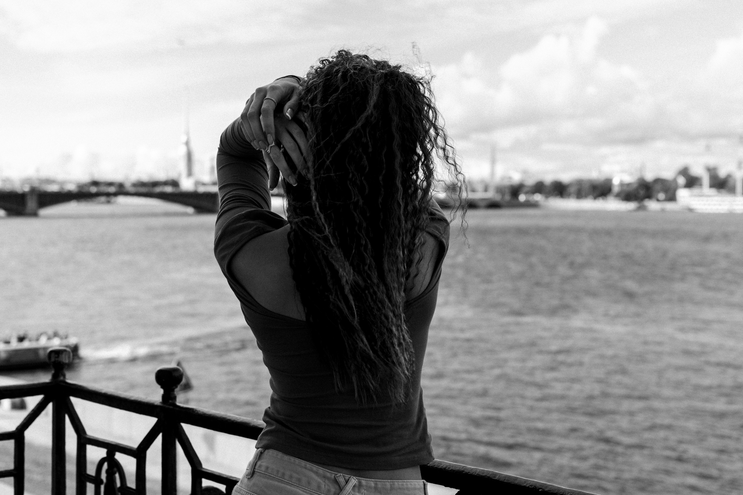 НАСТОЯЩЕСТЬ. Индивидуальный фотограф в Санкт-Петербурге Надежда Волобуева