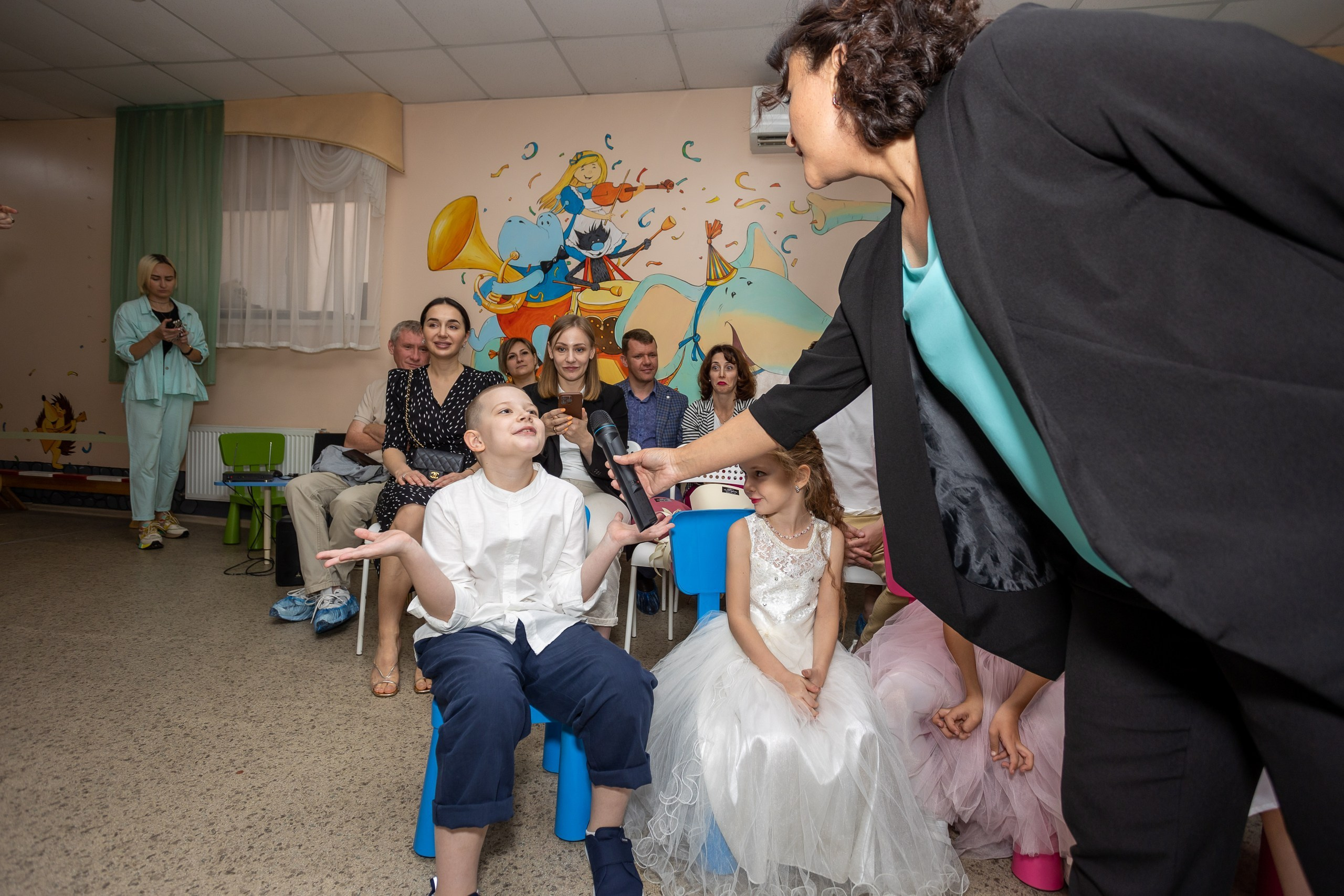 Выпускной Детский сад, 2 часа, 8000. Выпускные альбомы Майкоп, Краснодар Елена Золотарева