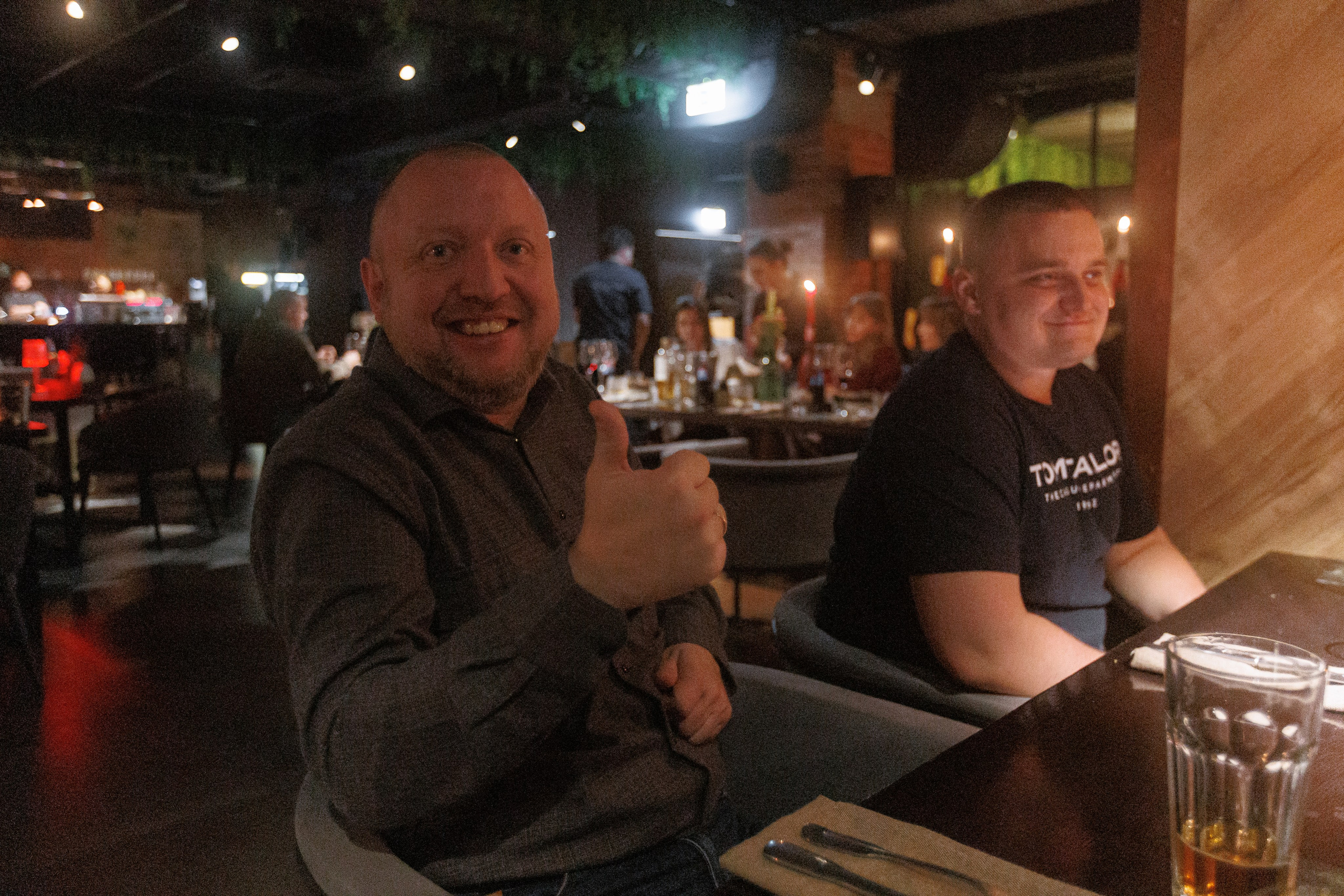 Фотографии с Гастроужина Честер Челябинск 5 ЛЕТ.5 ШЕФОВ