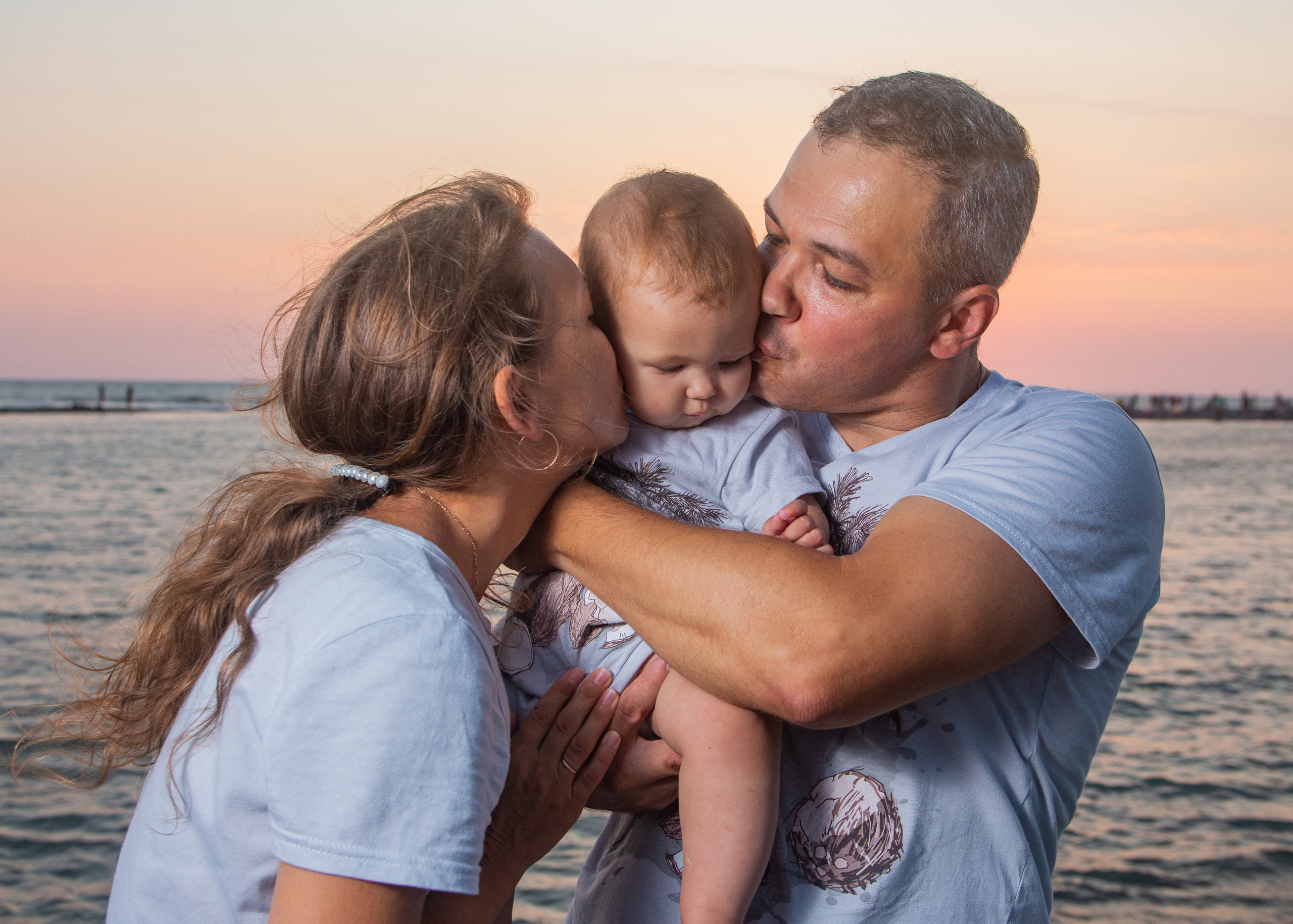 Семейная/Детская. Фотограф Лазаревское. Индивидуальный и творческий фотограф, семейный и свадебный фотограф из Сочи