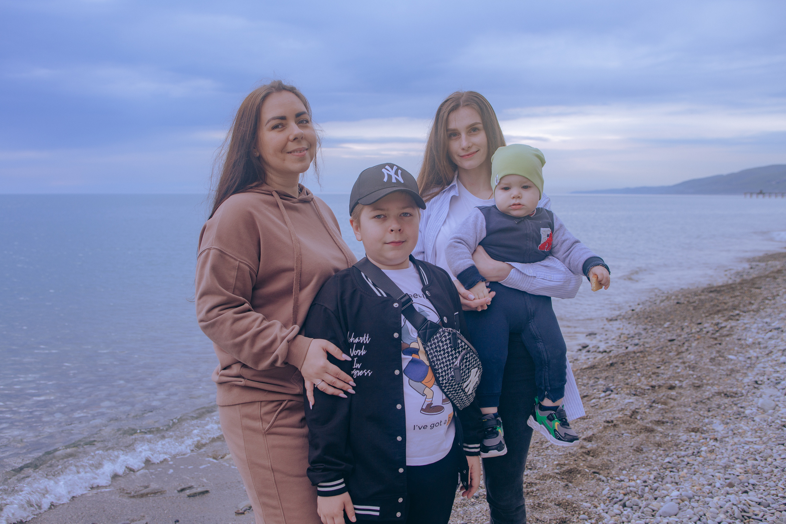 Семейная/Детская. Фотограф Лазаревское. Индивидуальный и творческий фотограф, семейный и свадебный фотограф из Сочи