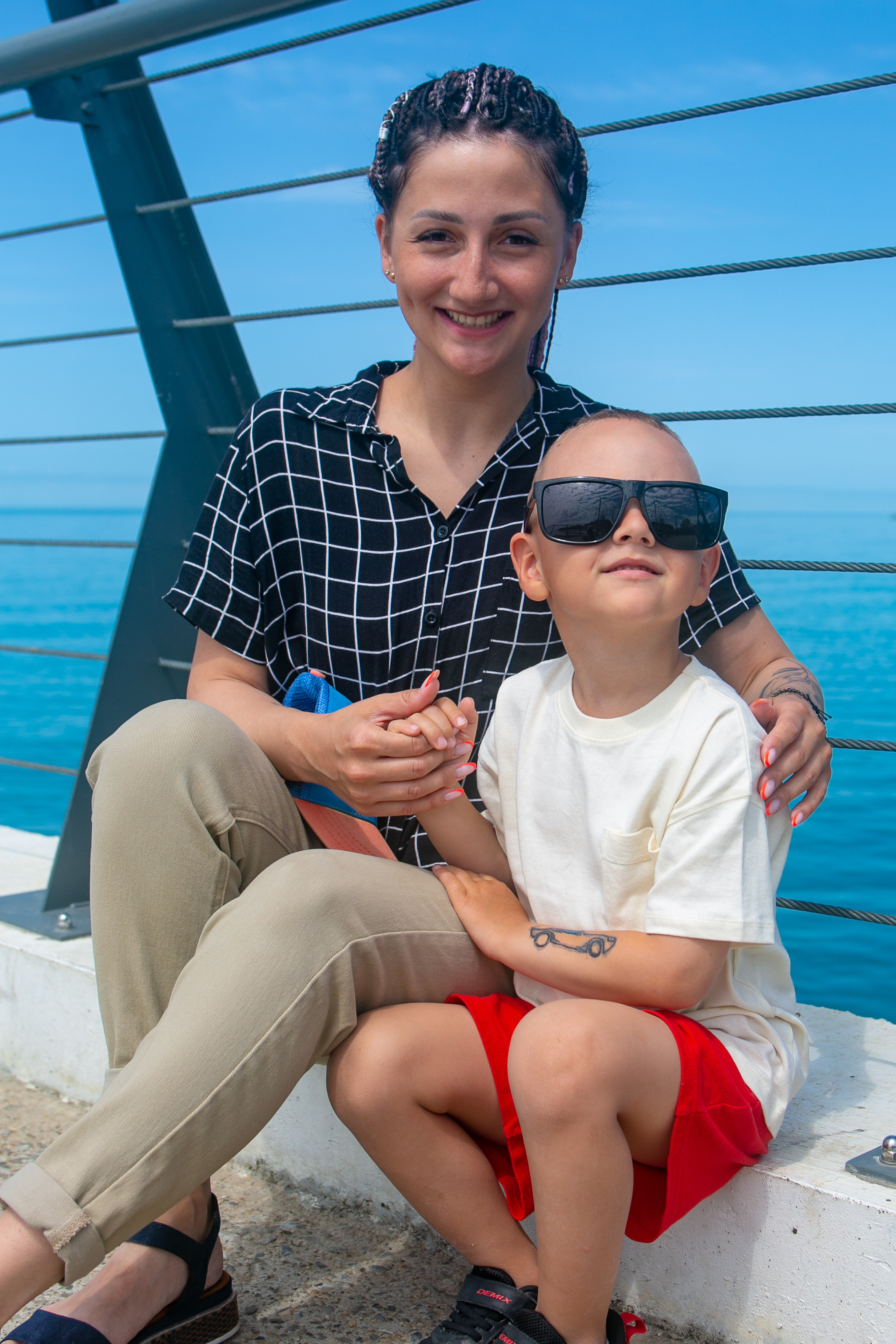 Семейная/Детская. Фотограф Лазаревское. Индивидуальный и творческий фотограф, семейный и свадебный фотограф из Сочи