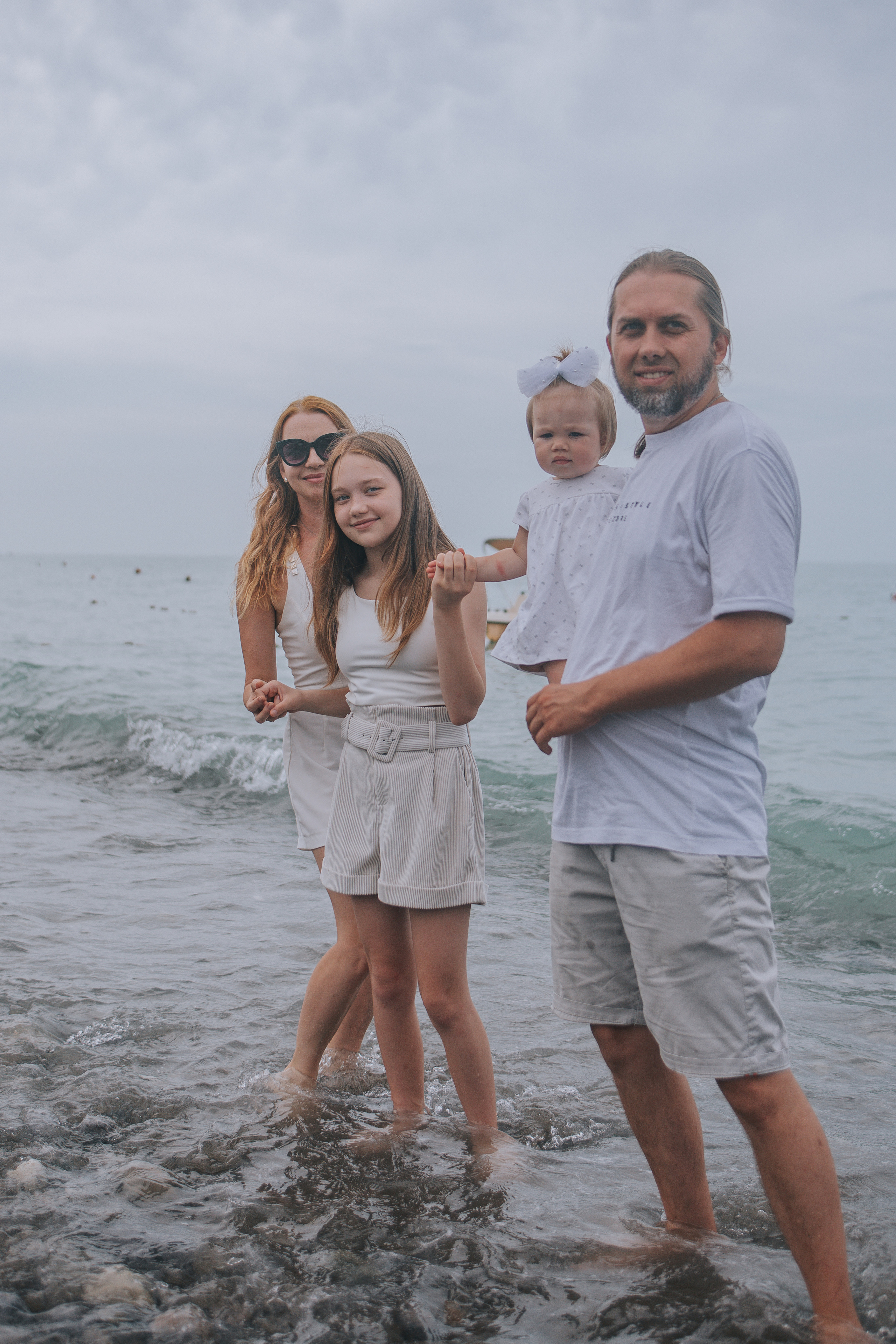 Семейная/Детская. Фотограф Лазаревское. Индивидуальный и творческий фотограф, семейный и свадебный фотограф из Сочи