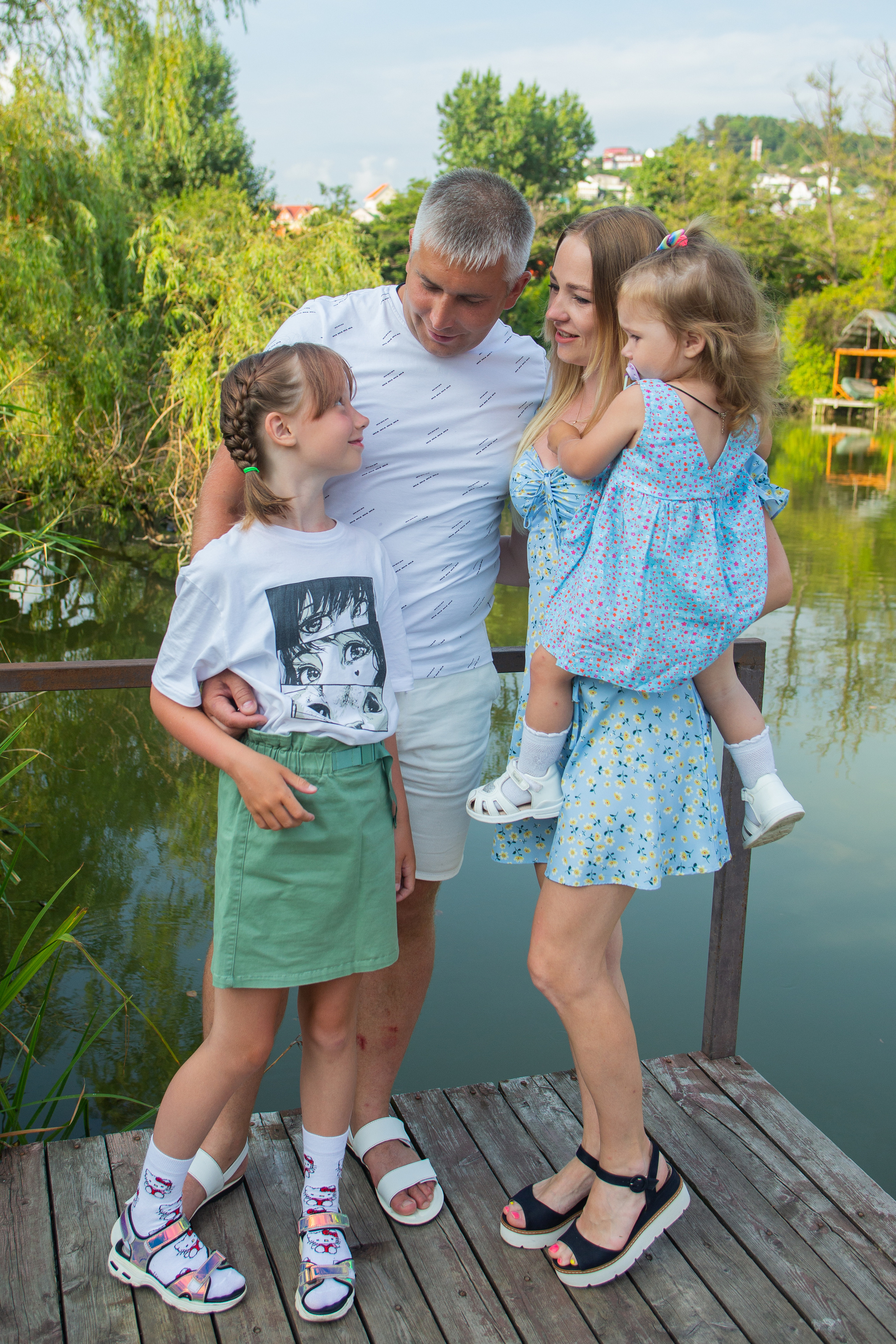 Семейная/Детская. Фотограф Лазаревское. Индивидуальный и творческий фотограф, семейный и свадебный фотограф из Сочи