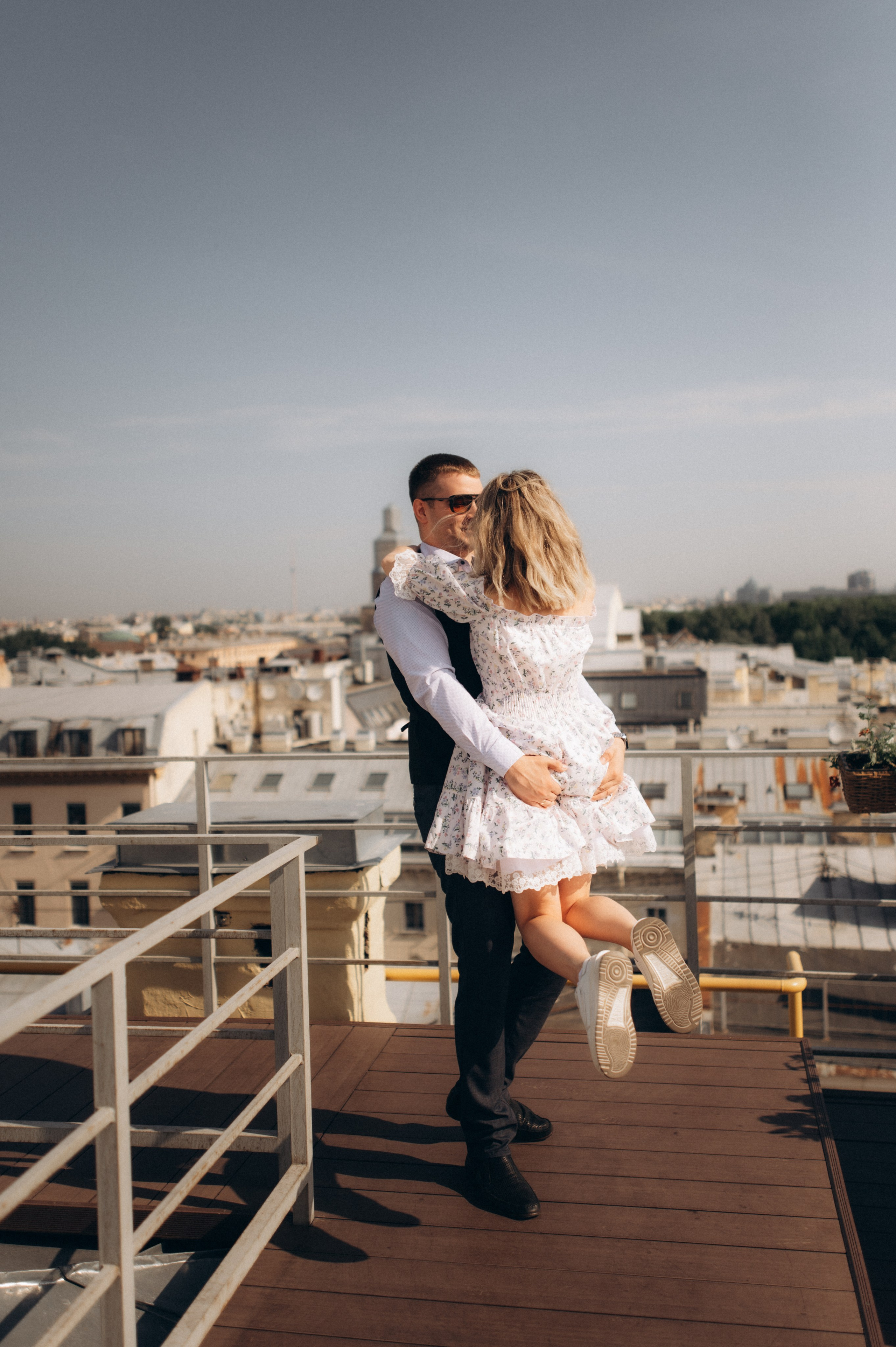 Надя+Игорь. Семейный фотограф в Санкт-Петербурге Александра Милованова