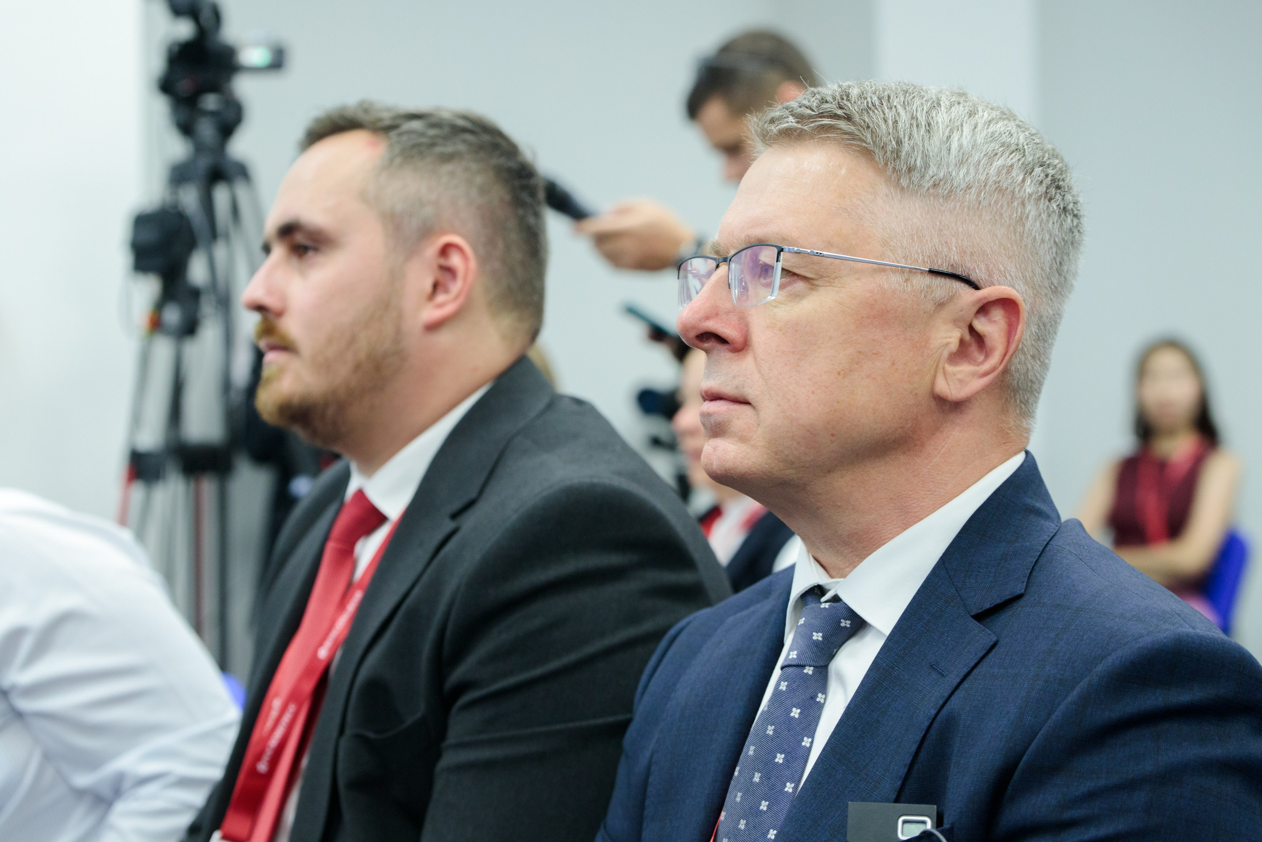 Конференции. Гришин Дмитрий — репортажный, событийный фотограф во Владивостоке