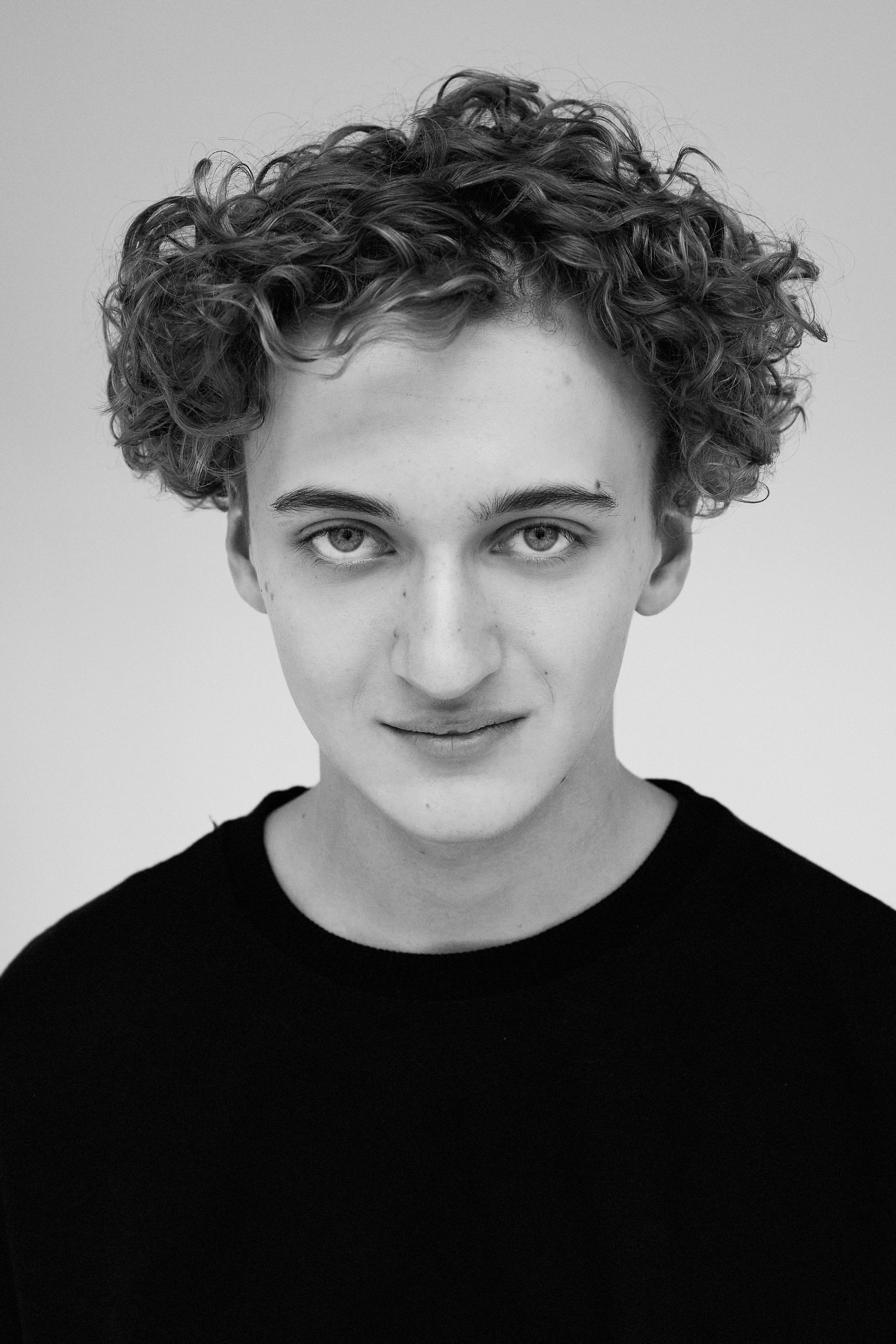 Актерское портфолио дети. Портретный фотограф в Москве Черная Юлия