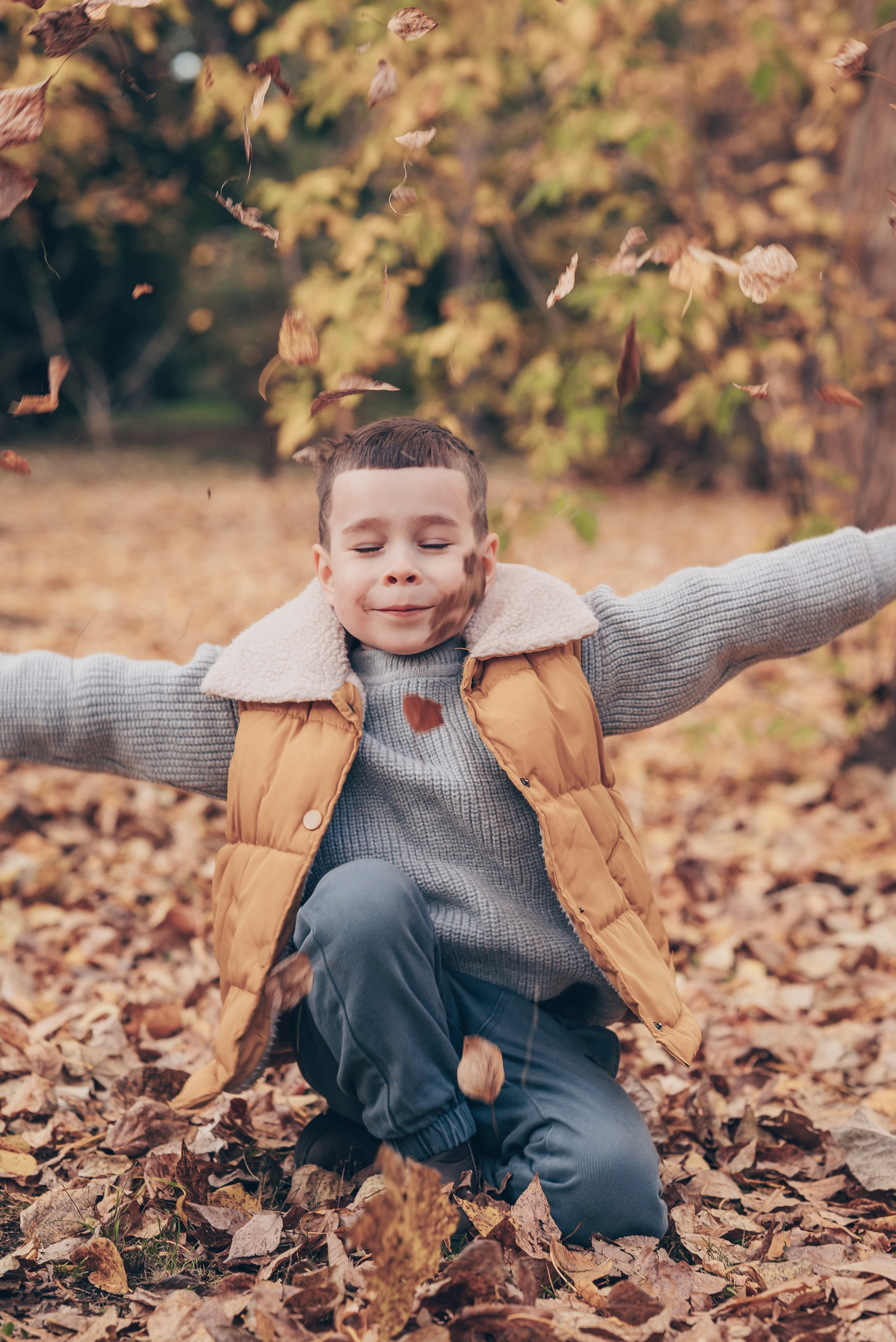 Анастасия & Александр & Марк. Семейный и детский фотограф в Екатеринбурге Валерия Нагибина