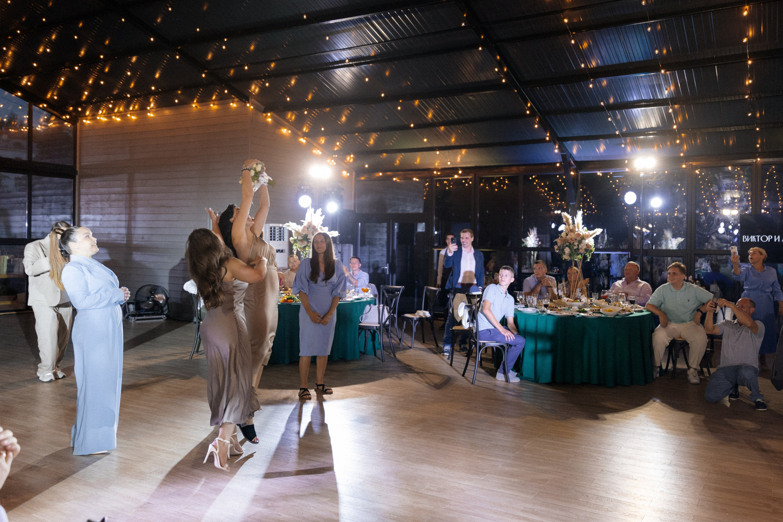 Viktor & Anastasia. Свадебный фотограф в Москве