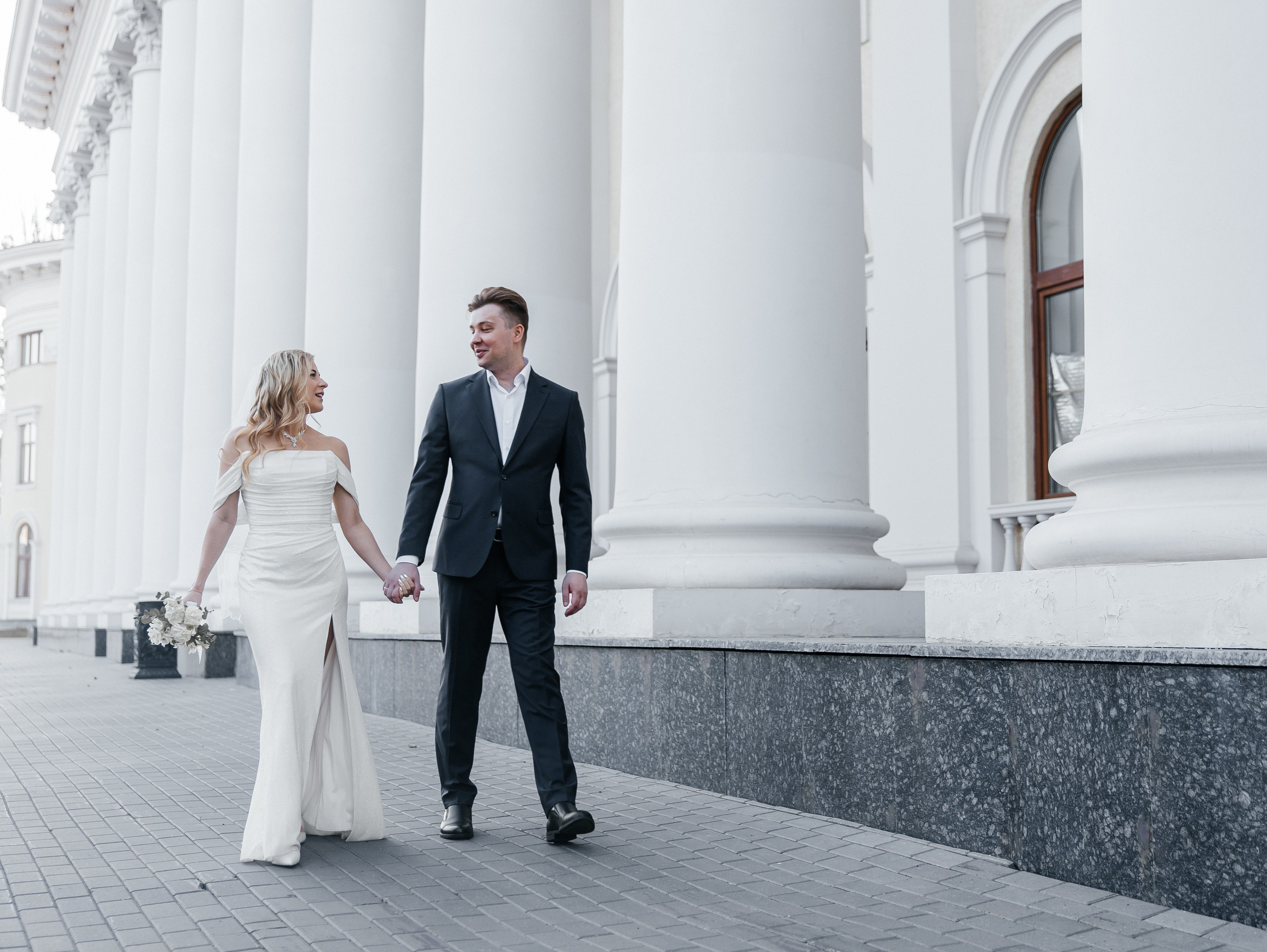 Юлия и Илья. Свадебный и репортажный фотограф в Москве