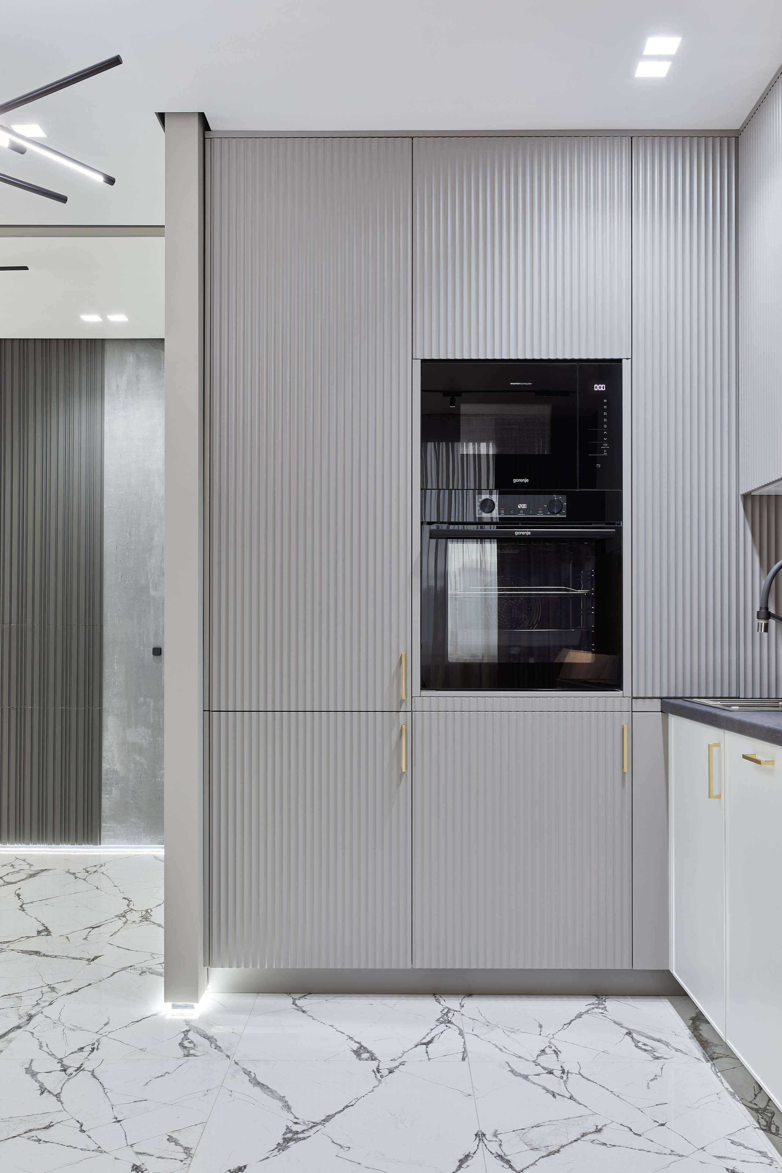 1-КОМНАТНАЯ С ДИЗАЙНЕРСКИМ РЕМОНТОМ В ЖК АЛЬПИЙСКИЙ КВАРТАЛ. Интерьерный фотограф в Сочи Анисимова Ольга