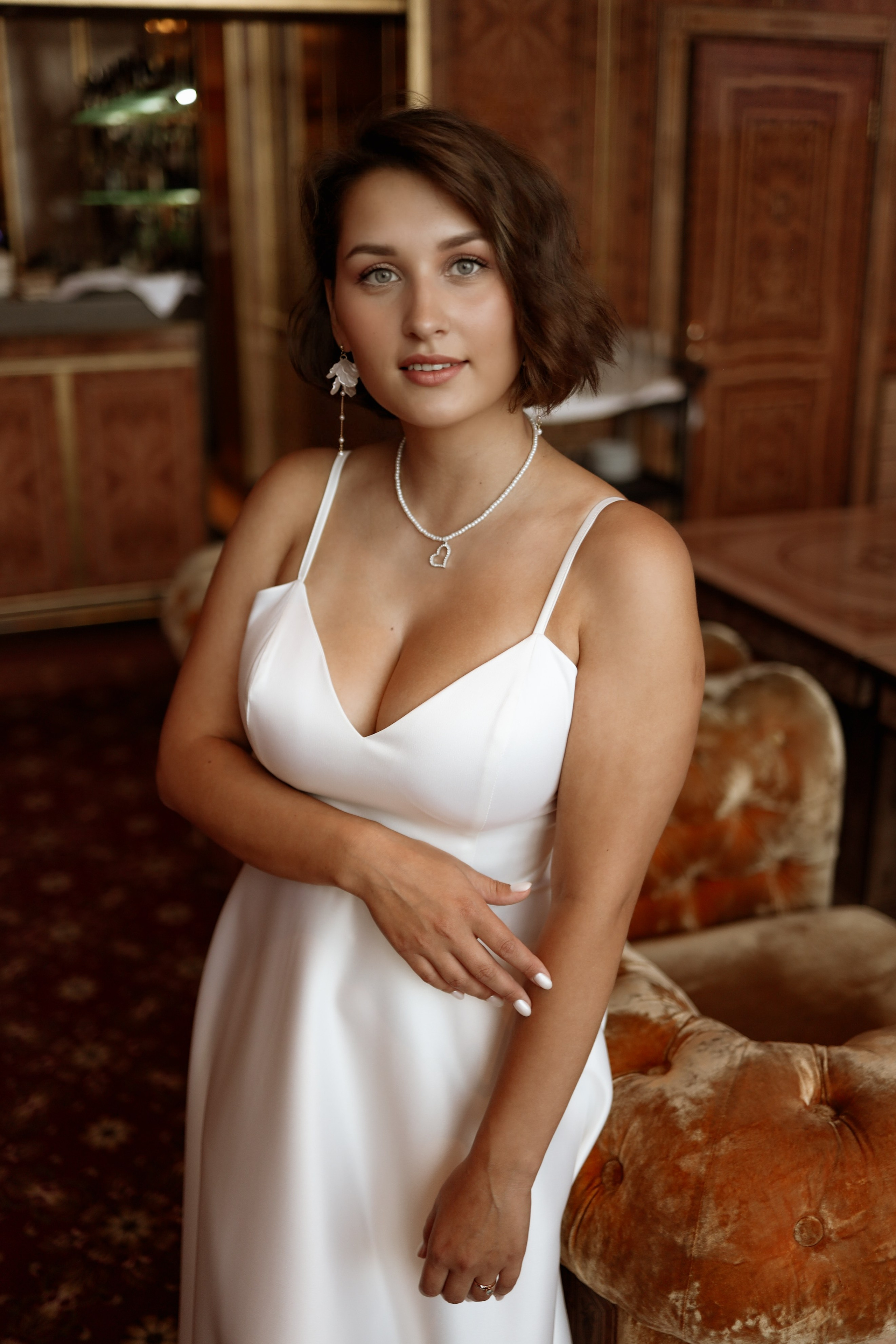 A&I. Photographer Tatiana Ivanova in Yaroslavl