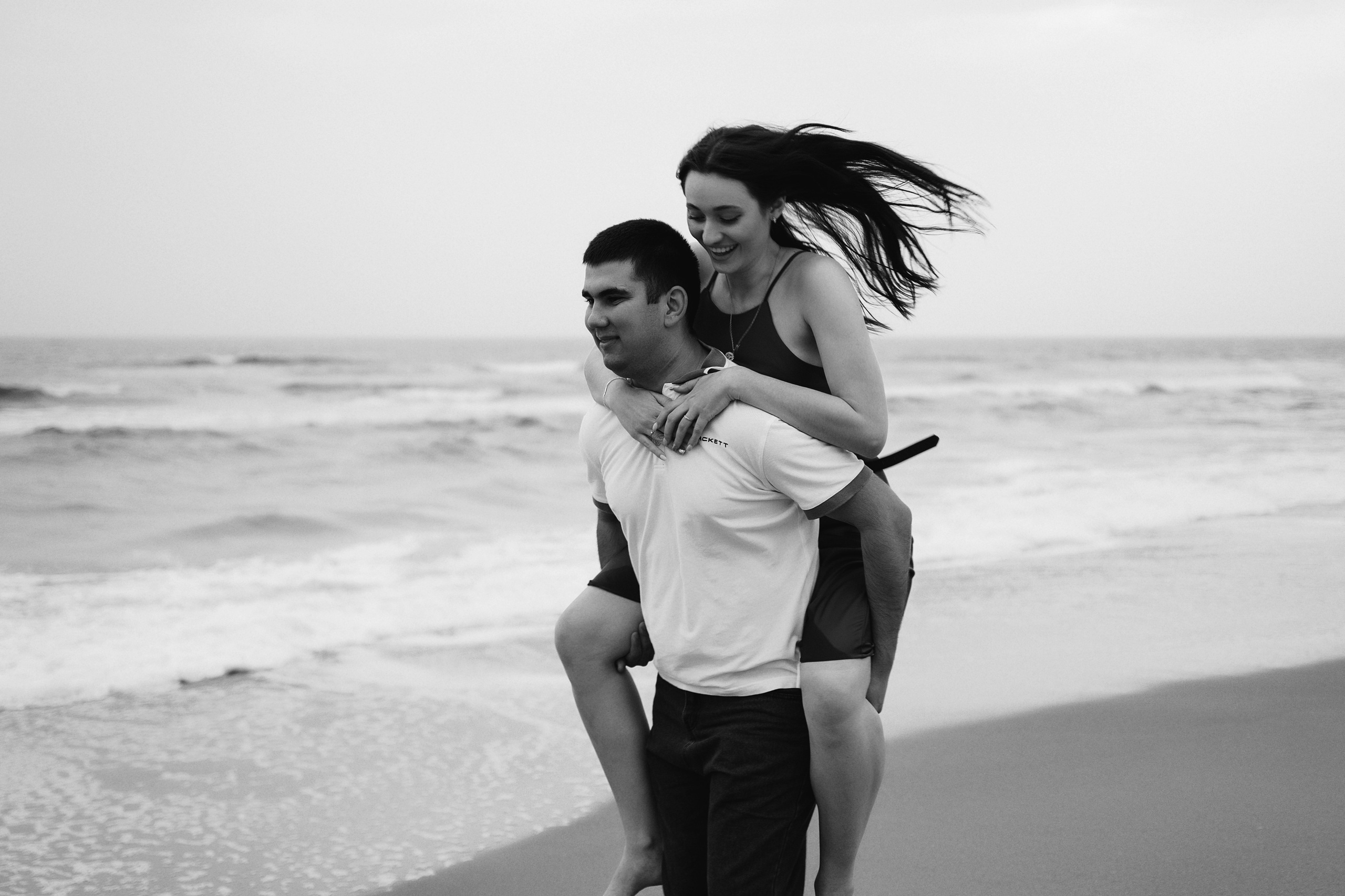 Эмиль и Дана. Татьяна Тагель