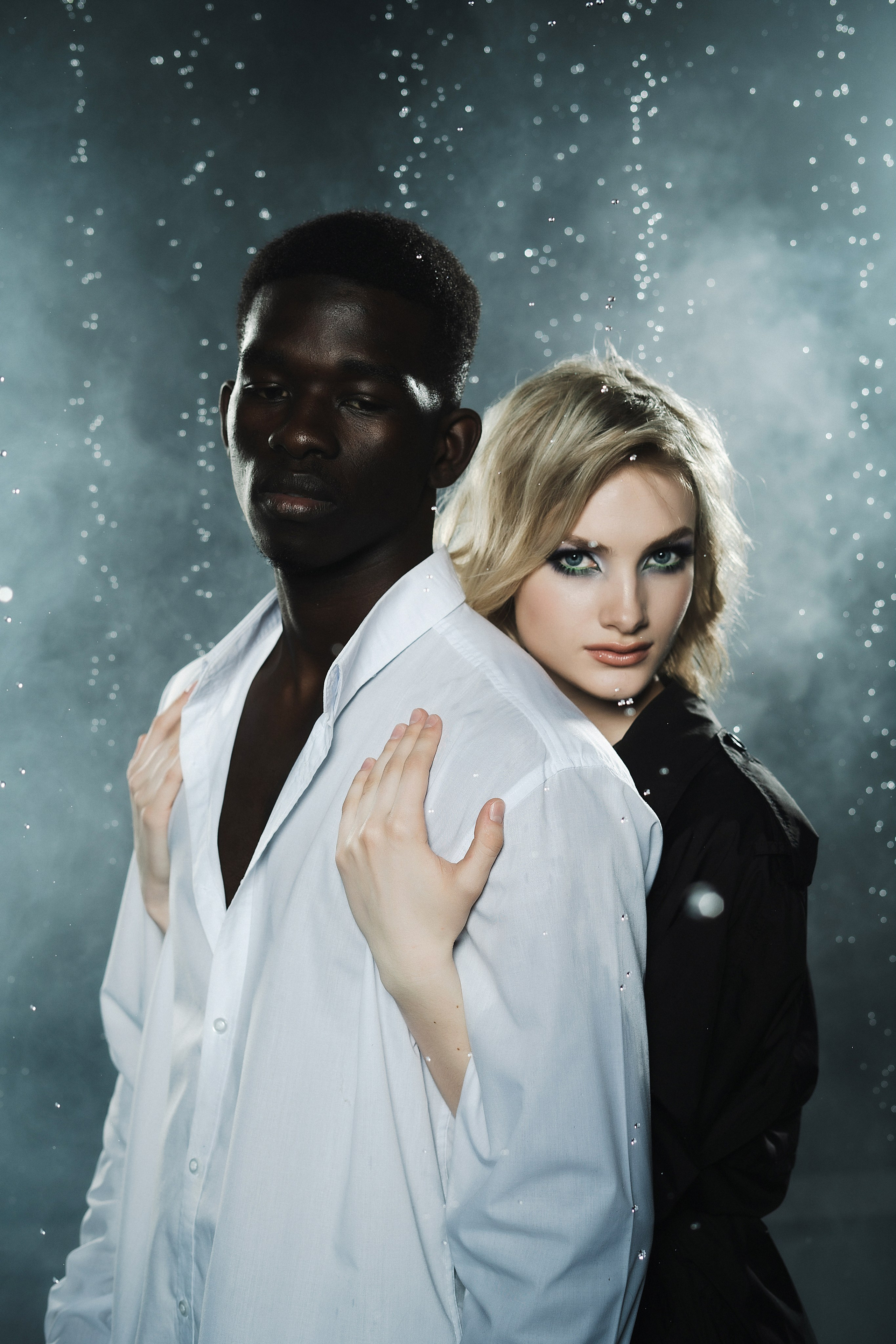 Сквозь капли. Индивидуальный фотограф в Красноярске