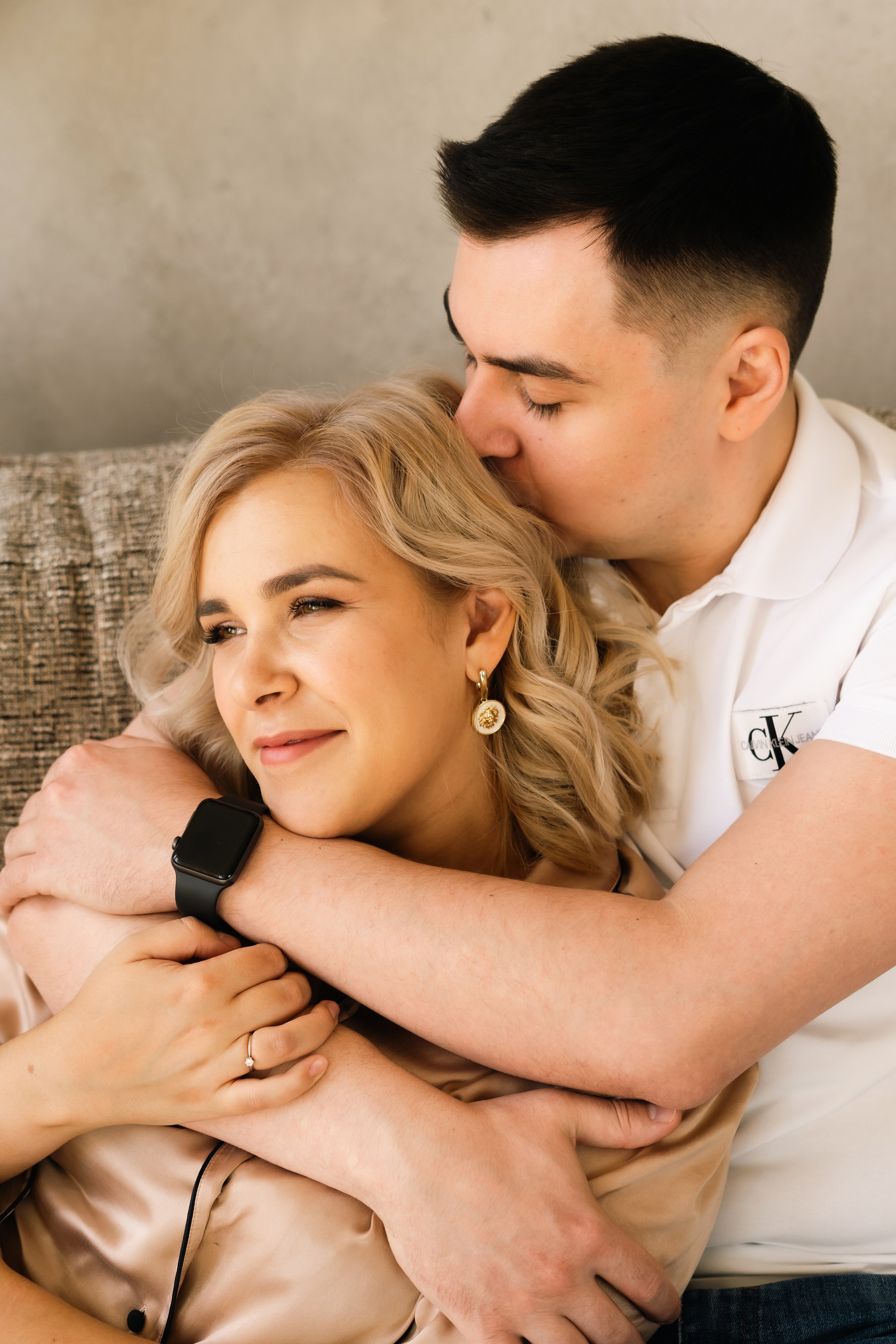 Двое. Индивидуальный фотограф в Красноярске