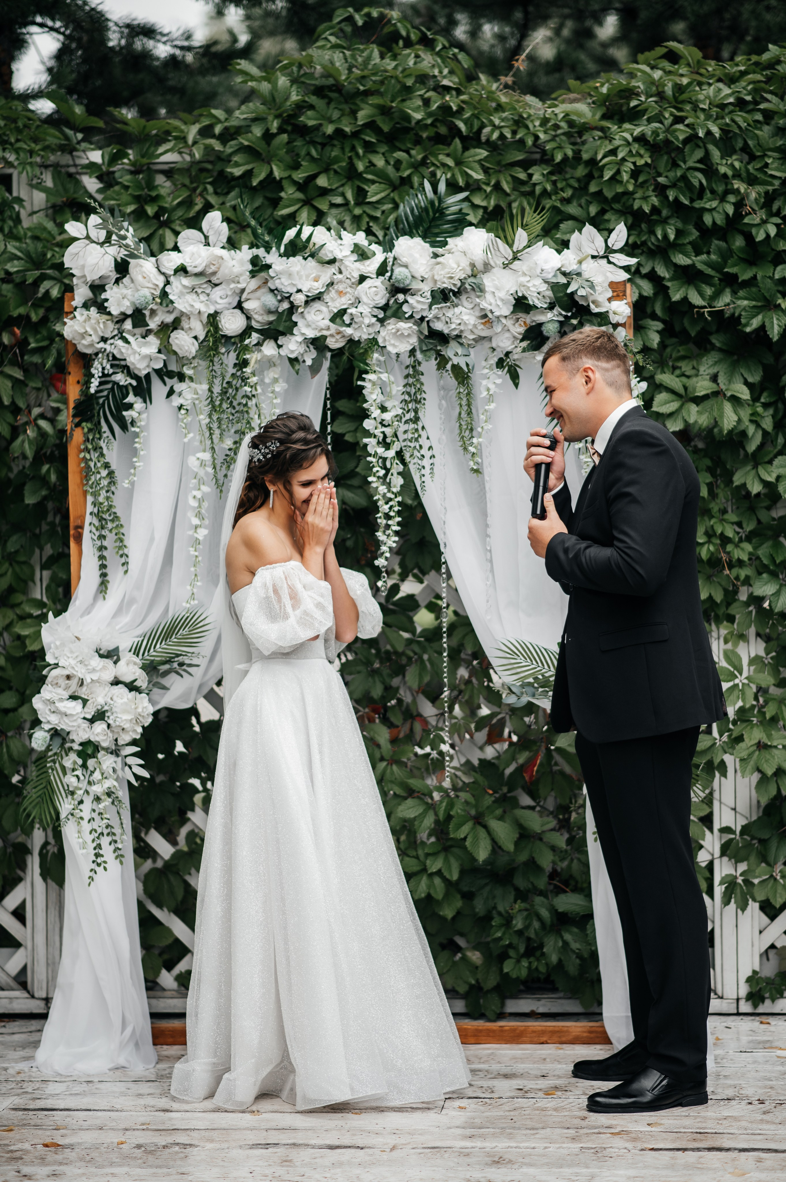 Степан и Екатерина. Свадебная  съемка на Алтае