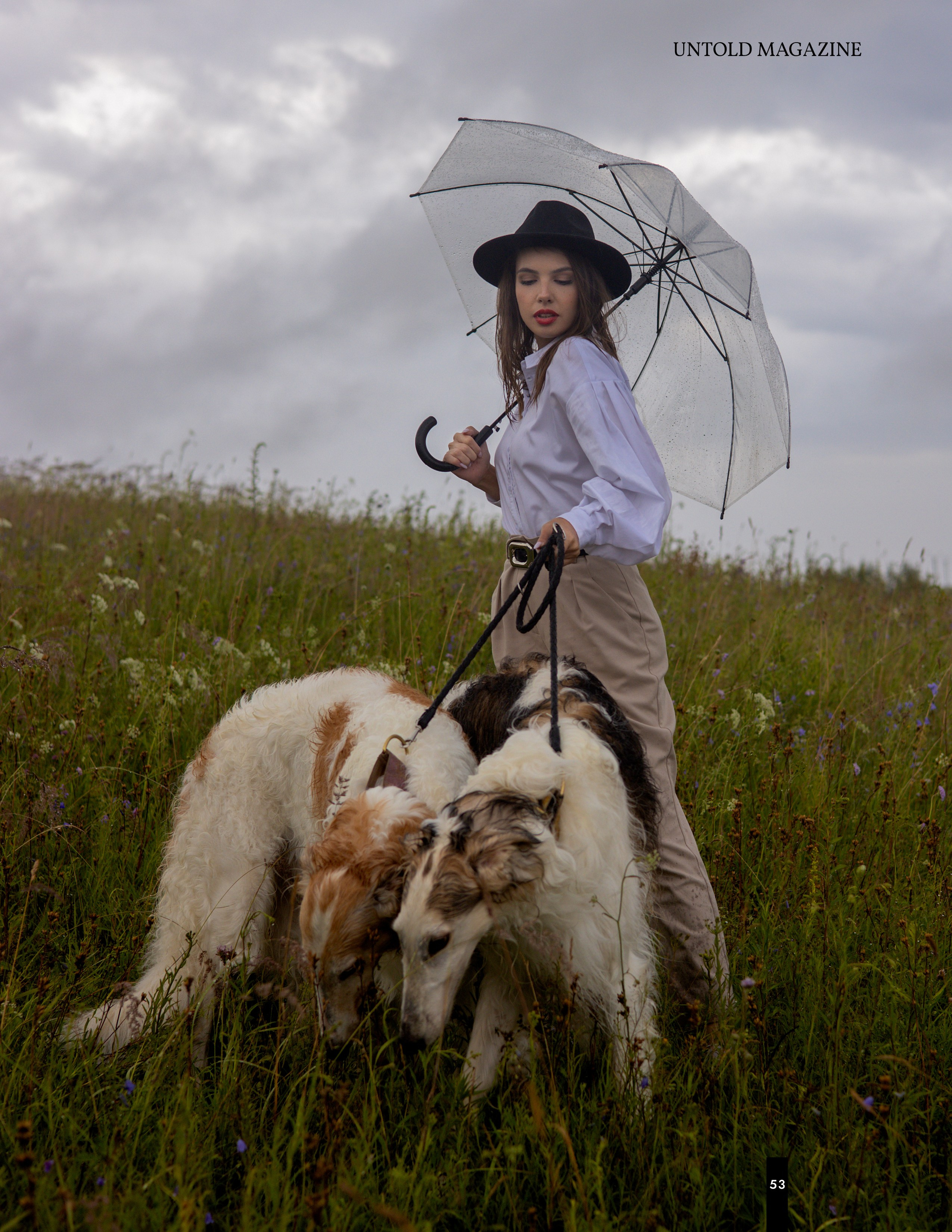 Размещение в журналах. Фотограф в Санкт-Петербурге Вагнер Юлия