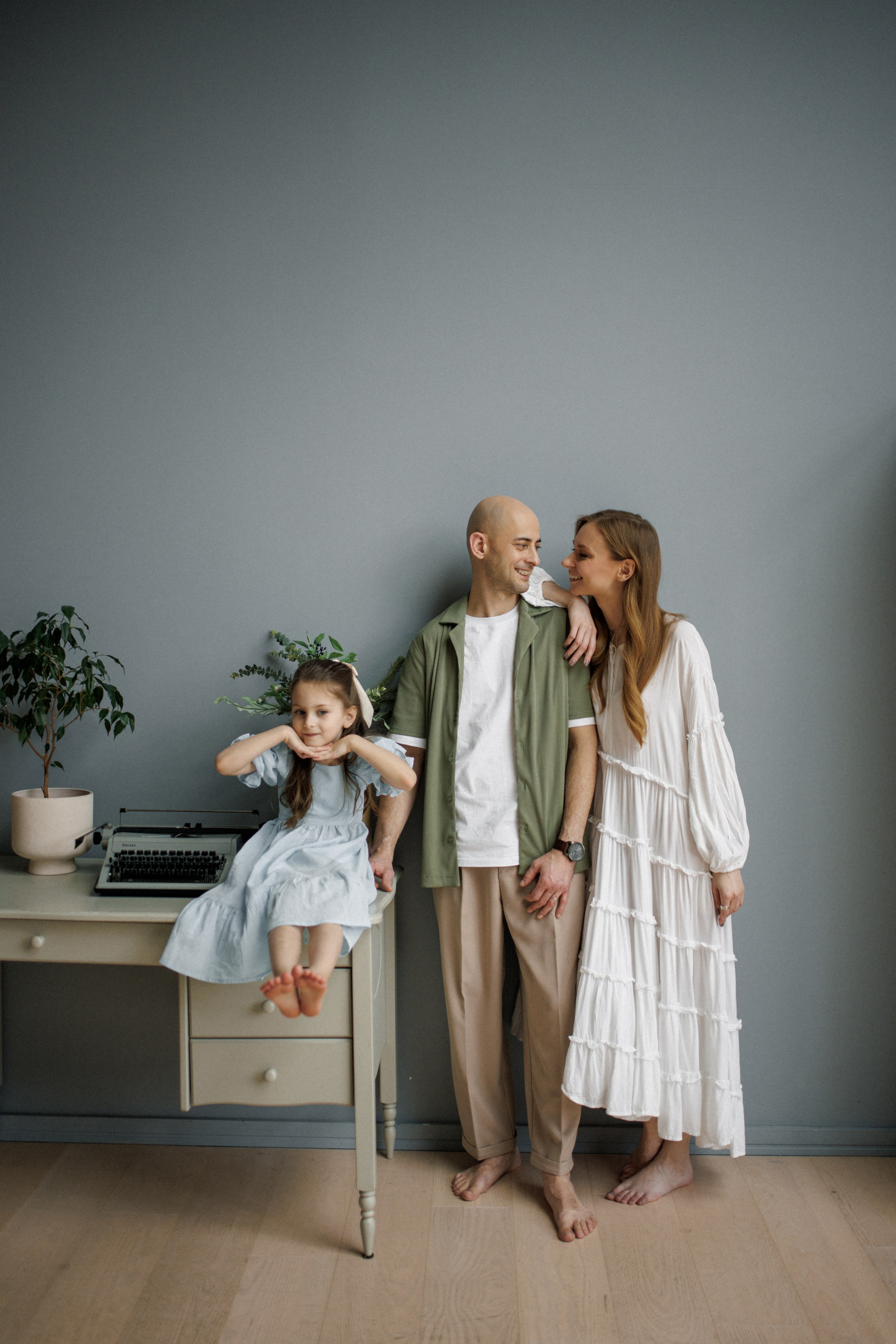 «Вы — мой дом». Свадебный и семейный фотограф в Москве Julia Juice