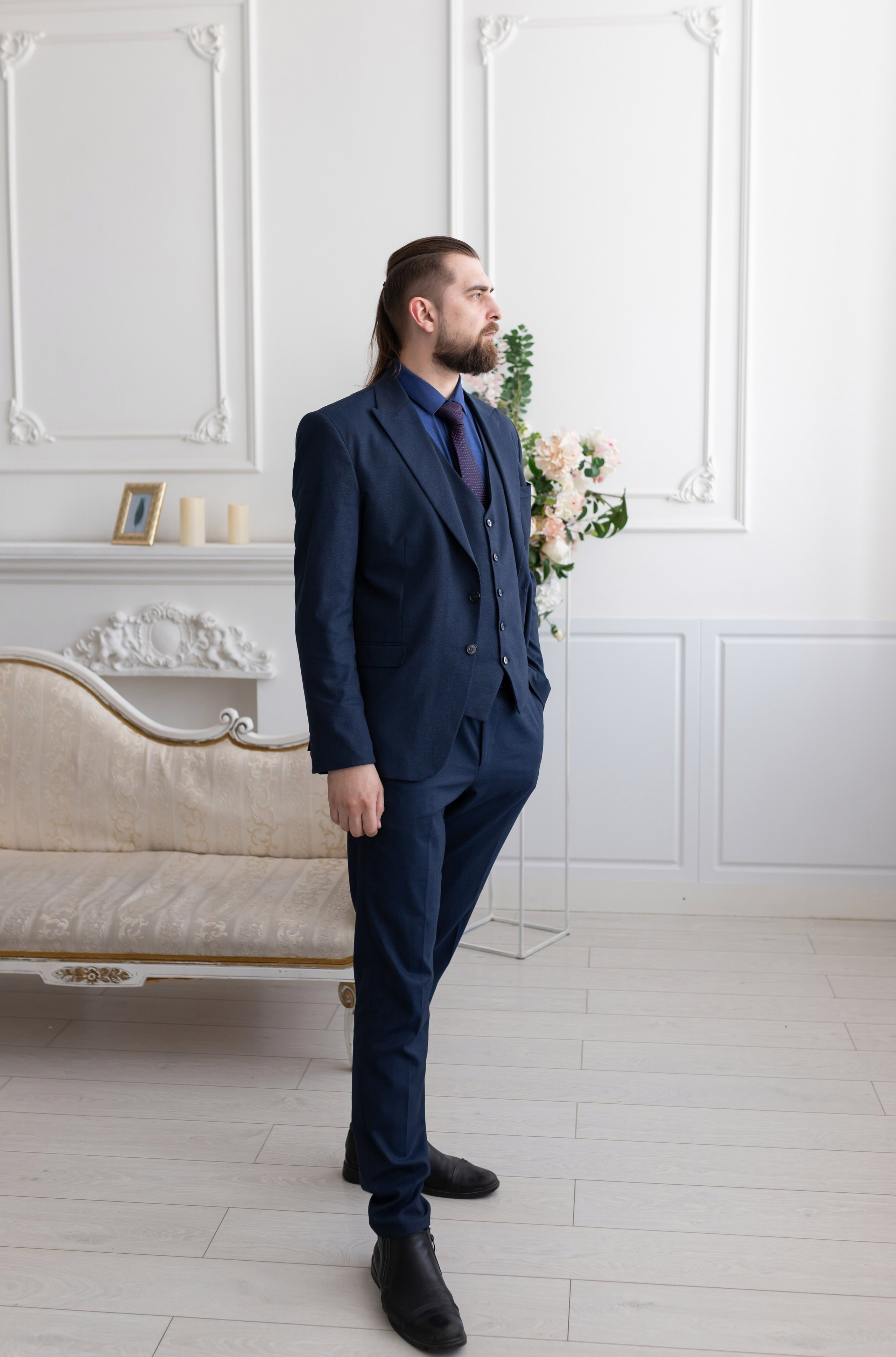 Евгений и Елизавета. Марина Шаймухаметова. Фотограф в Уфе