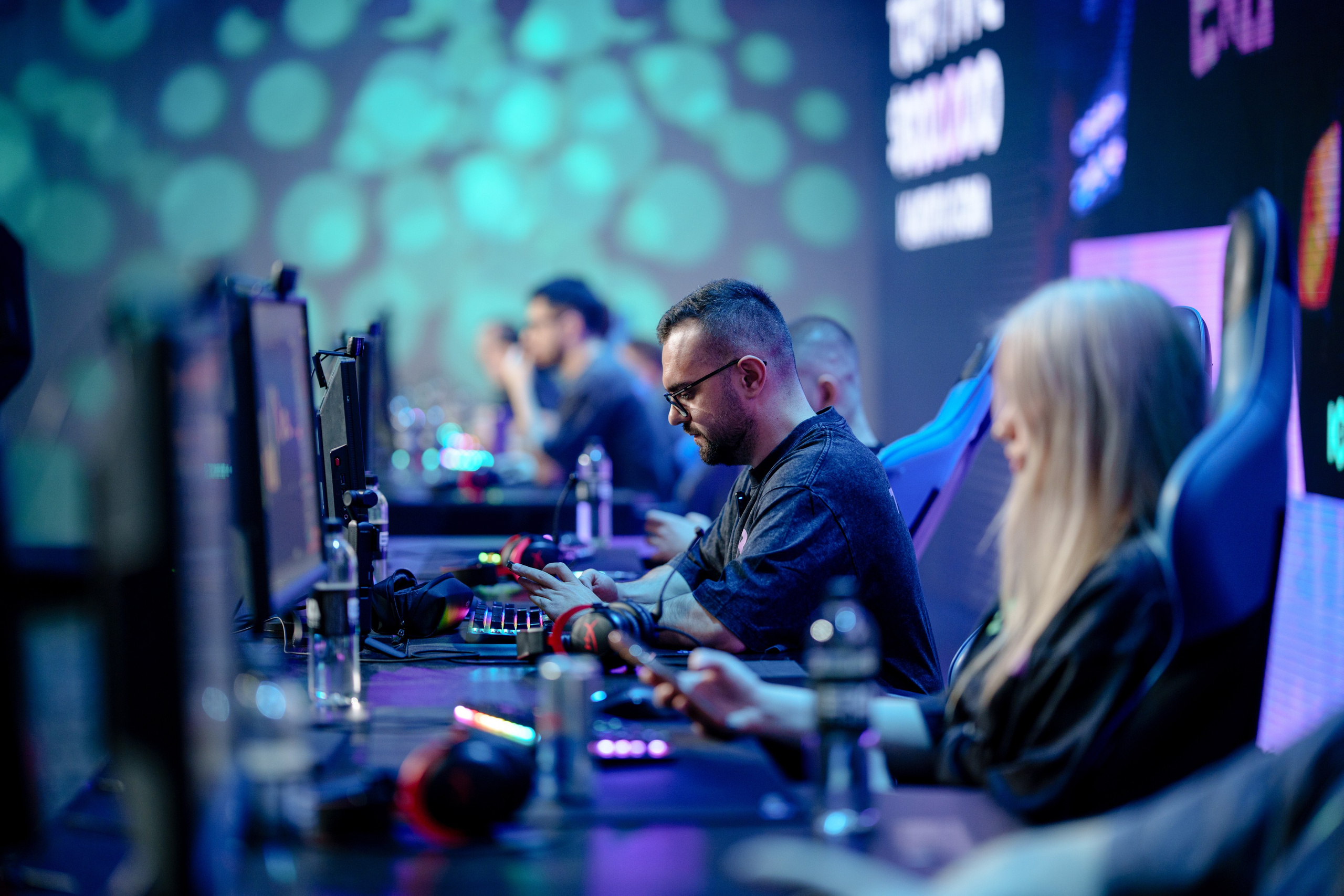 Турнир трейдеров в Москве. Репортажный фотограф Москва Сергей Дружинин