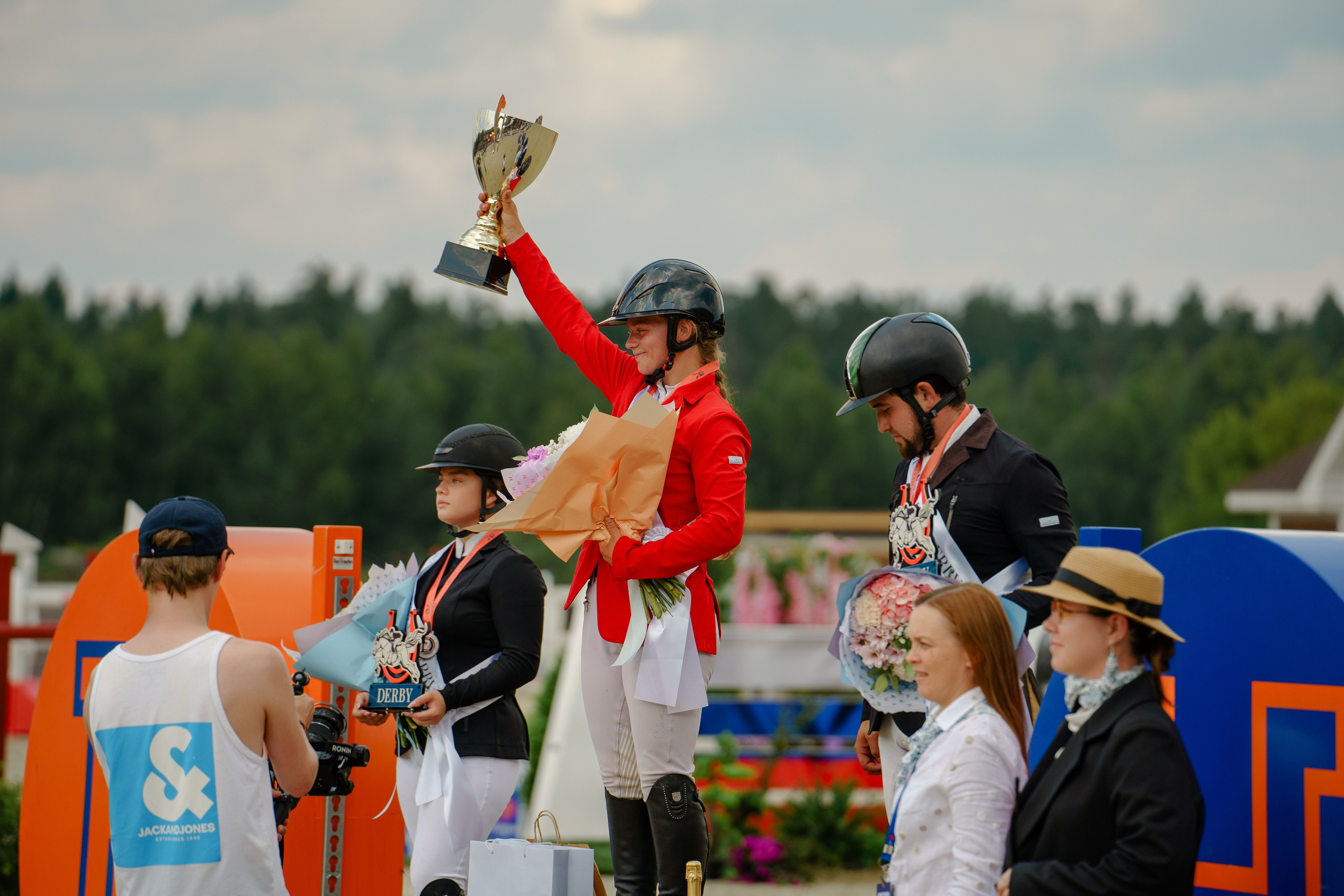 VIP DERBY. Репортажный фотограф Москва Сергей Дружинин