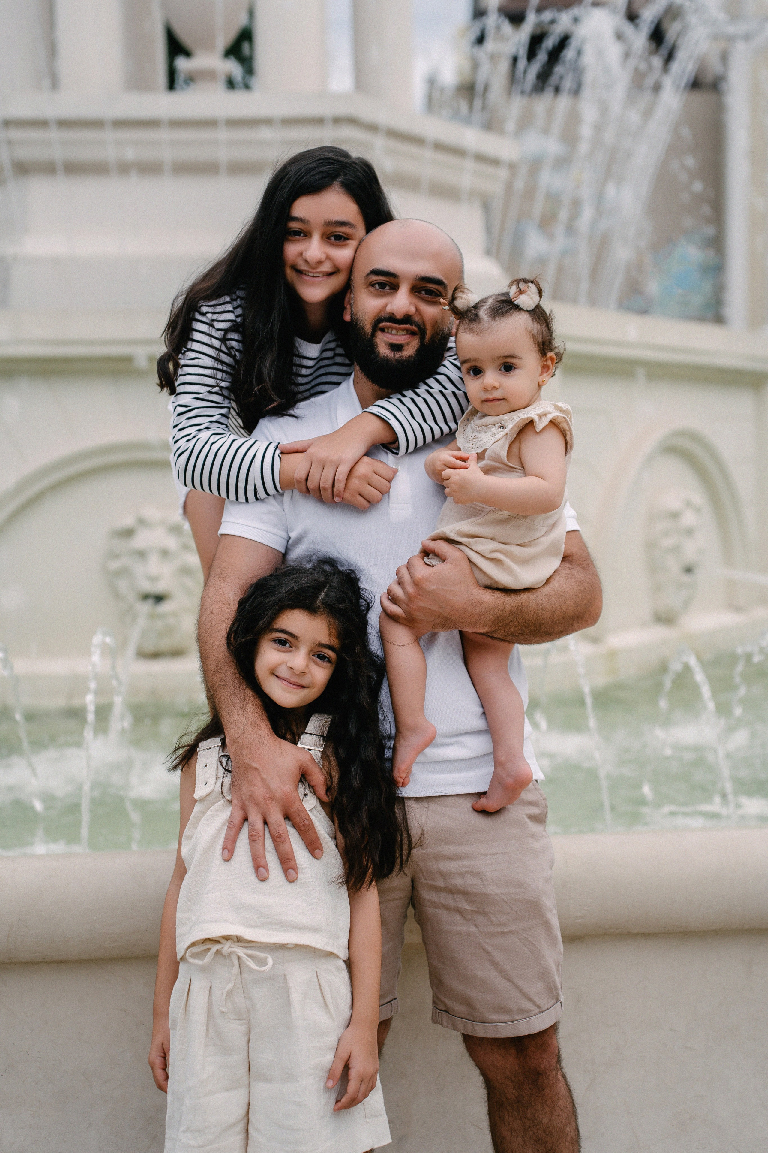 Семья Аревик. Свадебный и семейный фотограф в Воронеже Анастасия Бойко