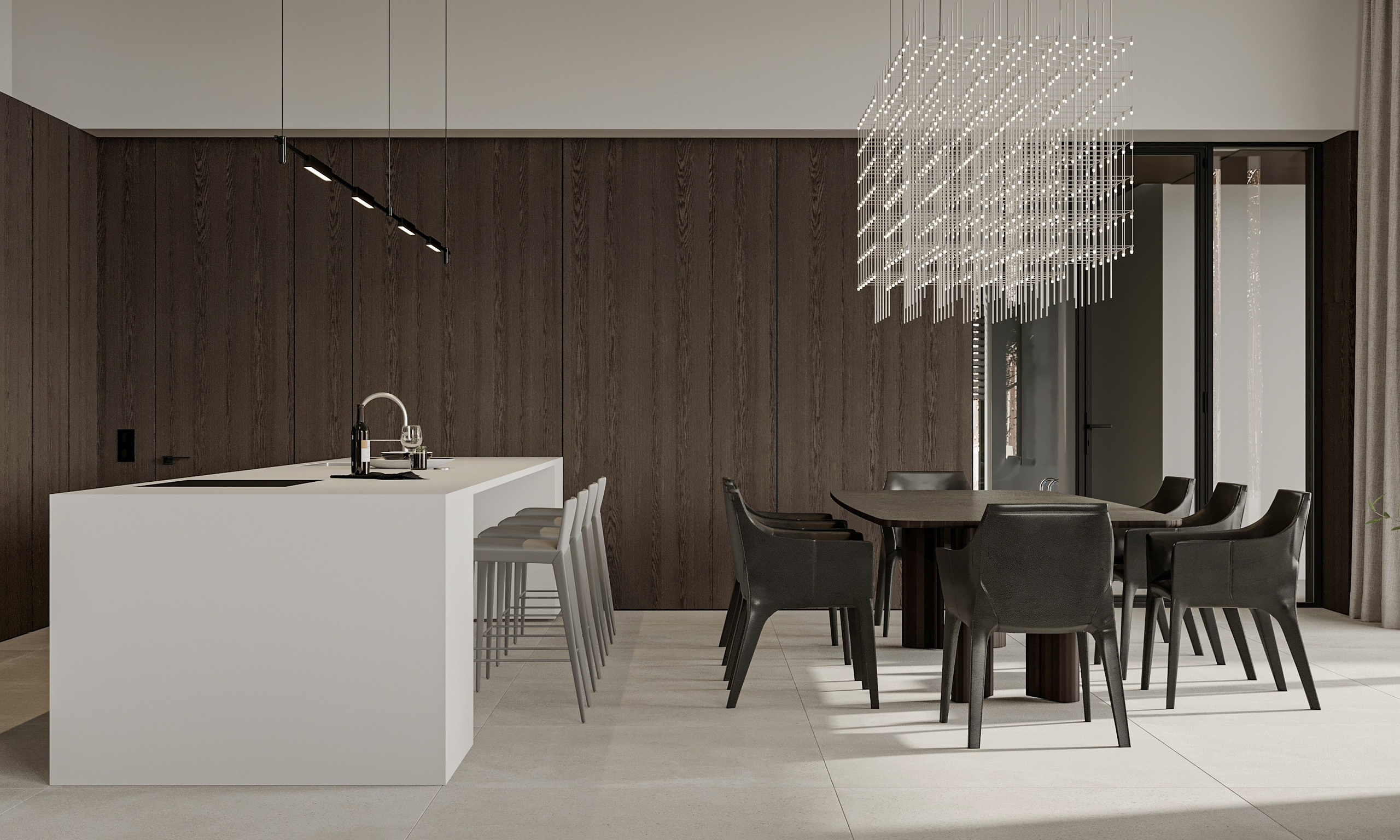 Новосибирск. Дизайн интерьера. Архитектура. MODELLISTA ARCHITECTS