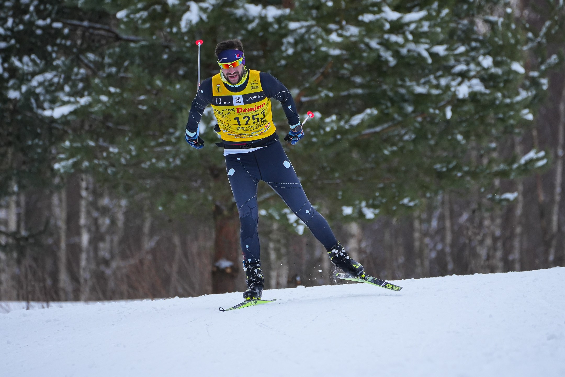 Demino Ski Champ | 2023.03.03. Sergey Sutkovoy — Designer, photographer, traveler, woodworker