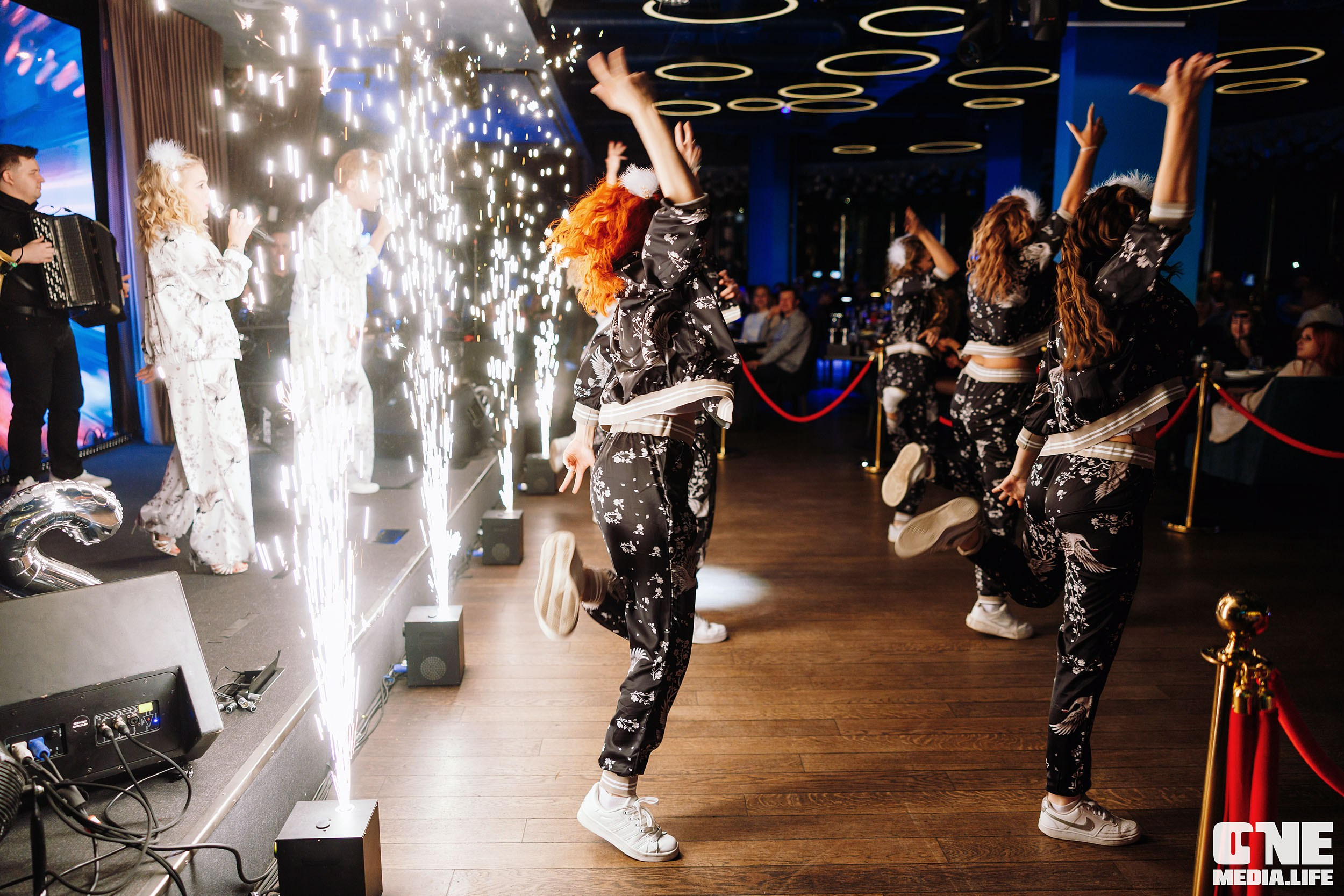 Фоторепортаж из ресторана Океан. One Media Life: фоторепортажи, фотоотчеты с мероприятий и заведений