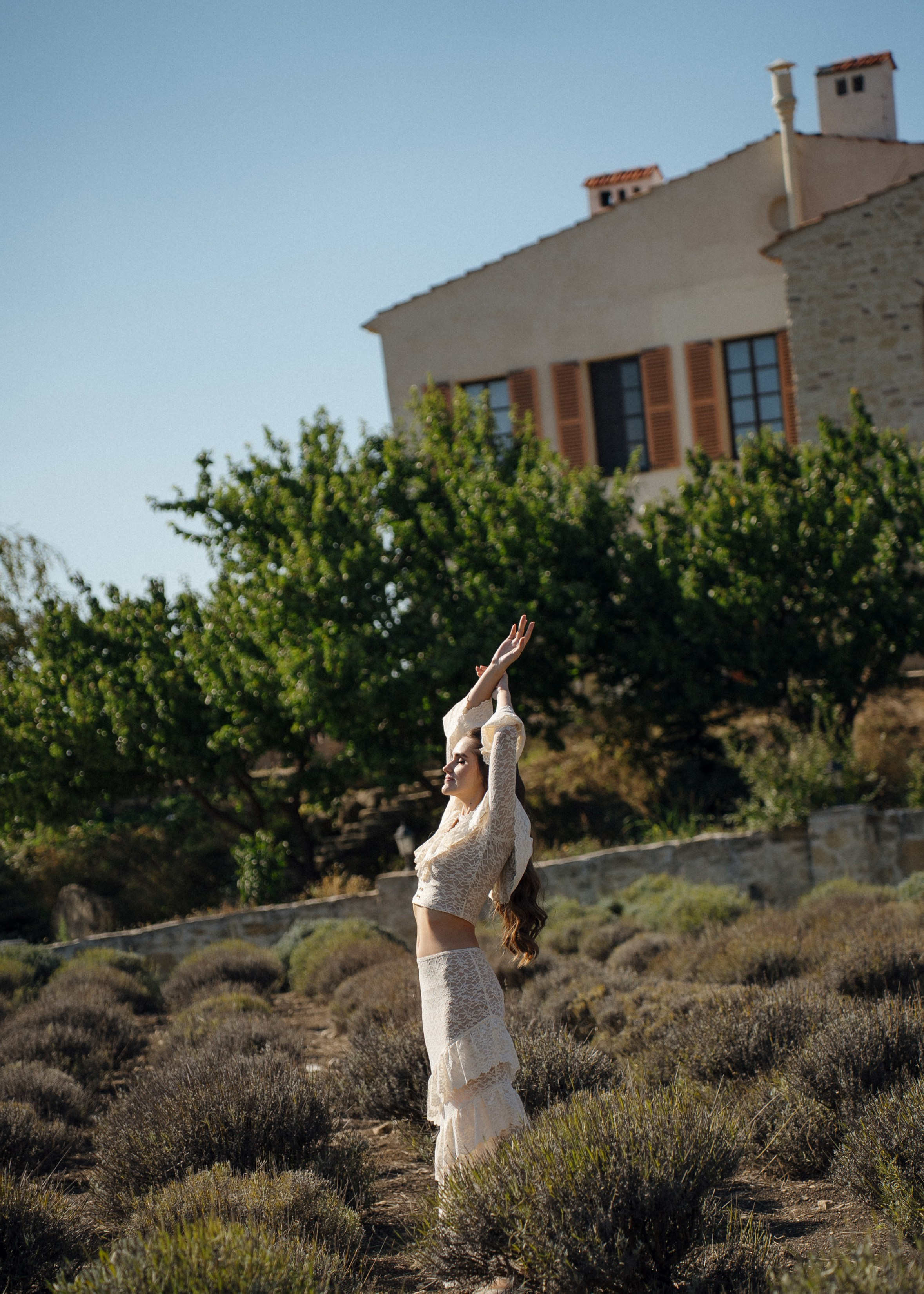 Любовь в Шато. Свадебный фотограф в Краснодаре и Сочи Винидиктова Екатерина
