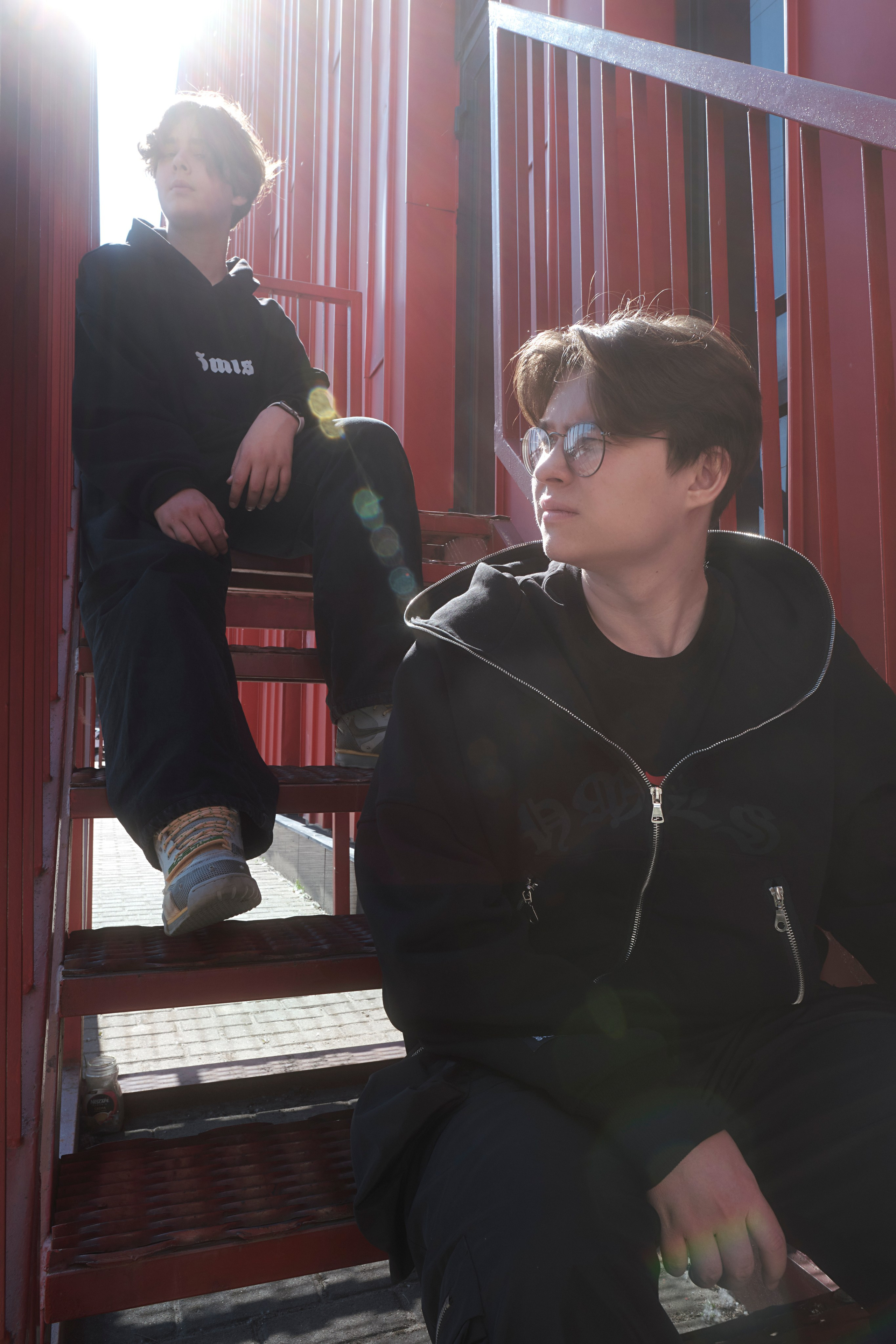 Штрихкод. Портретный фотограф в Санкт-Петербурге Елена Сергеева