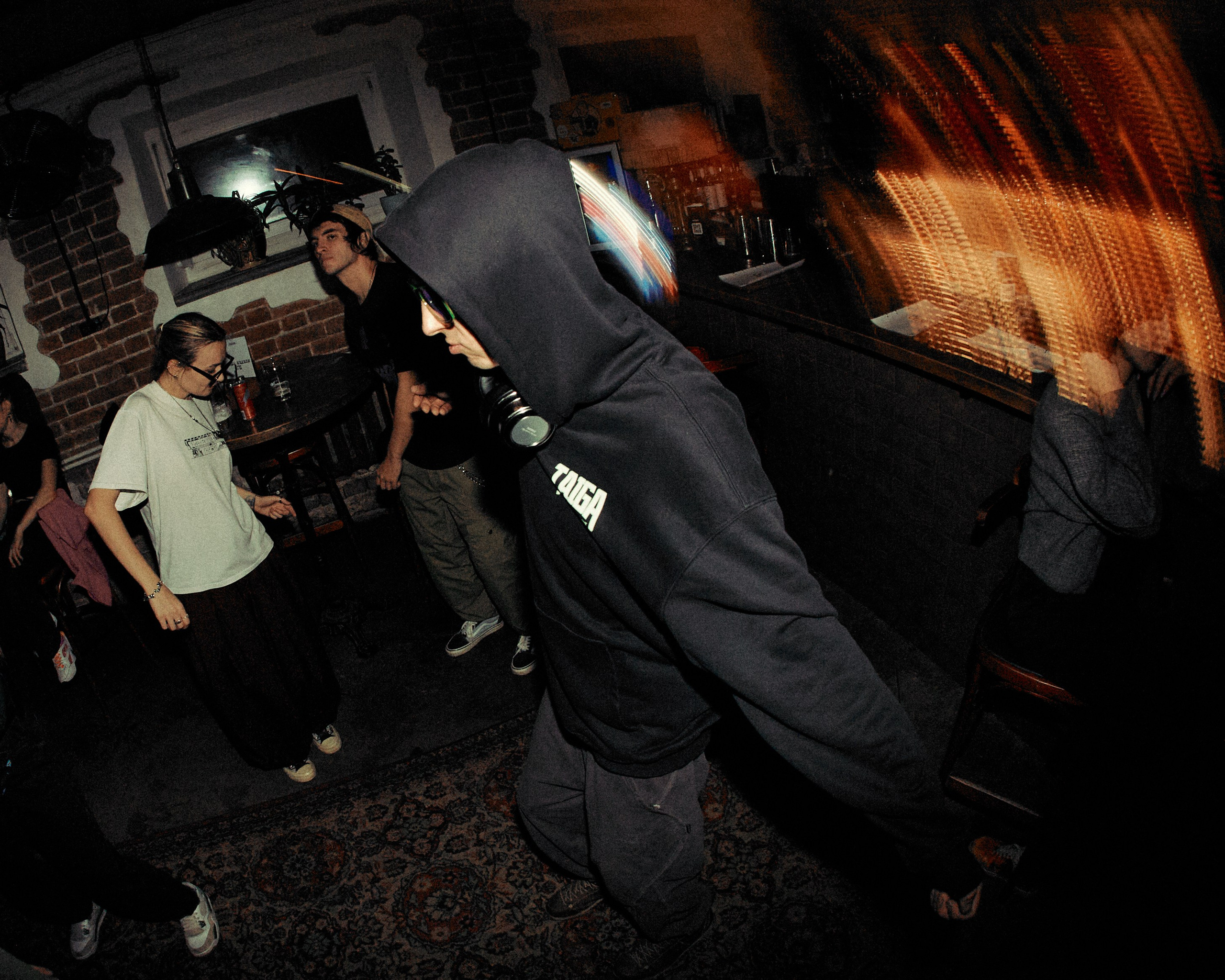 Vibes & Grooves / Ставников. Фотограф из Первоуральска Роман Заиченко