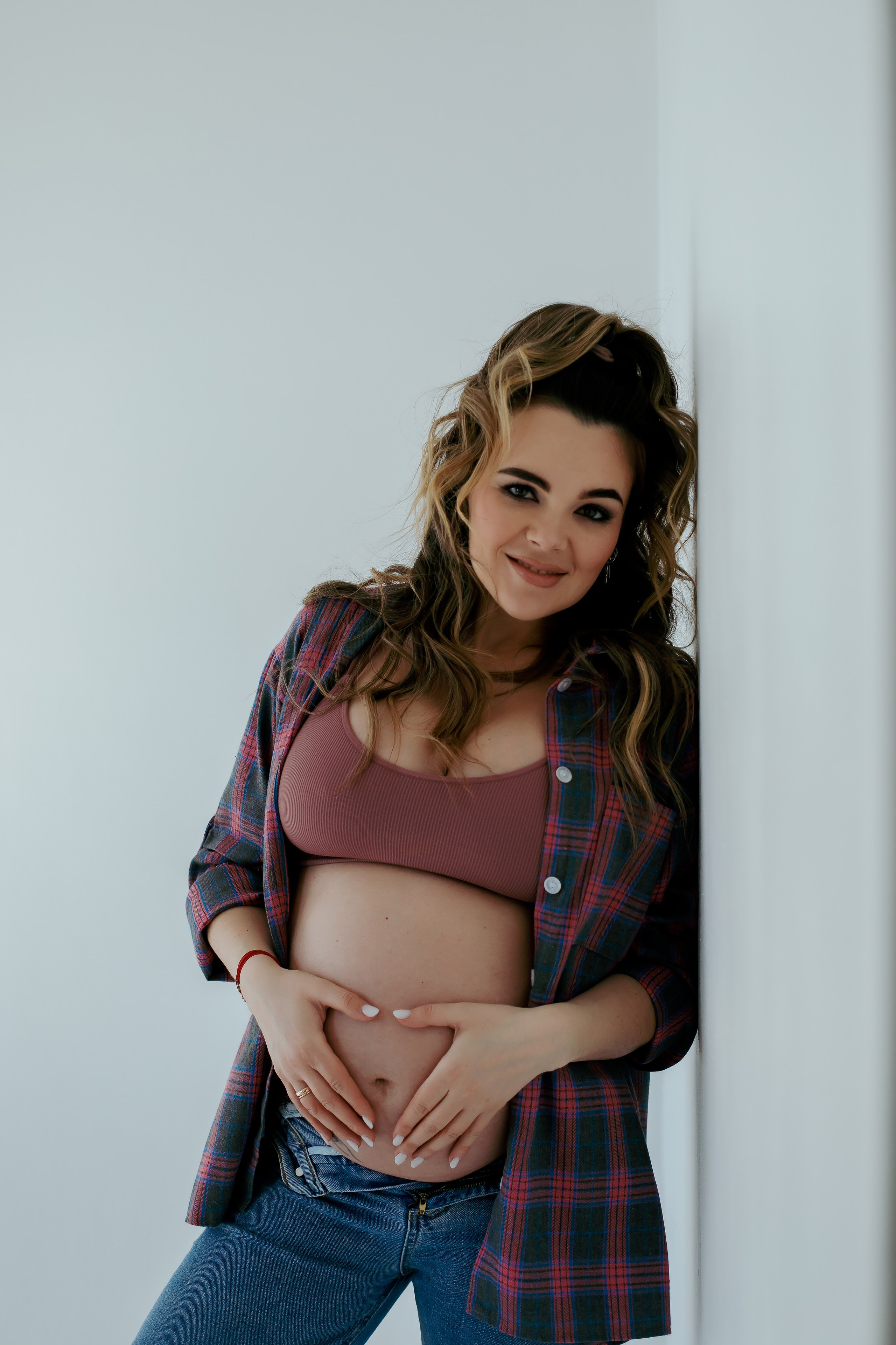 Алина. Портретный, семейный, свадебный фотограф в Магадане — Екатерина Литвин