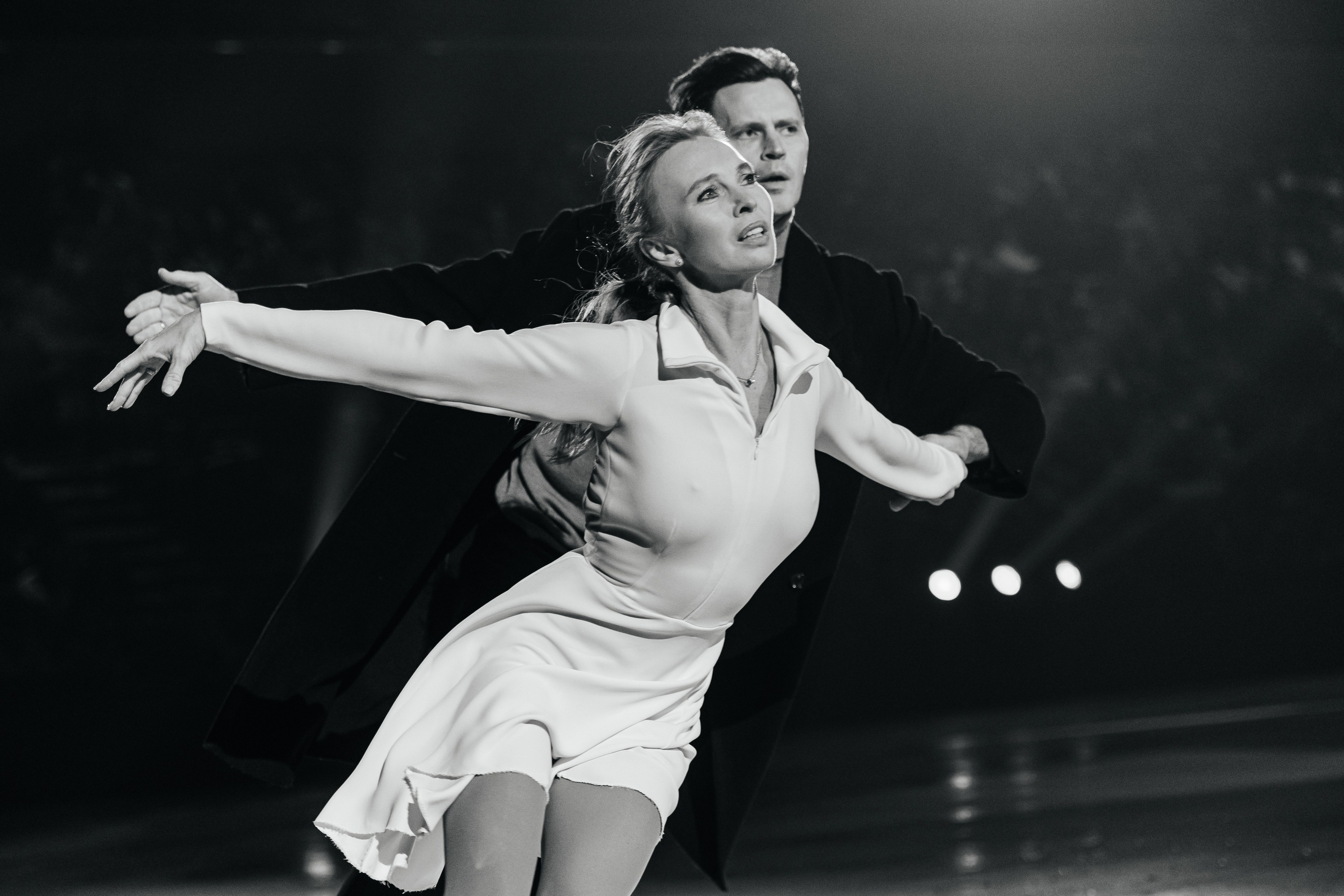 ШОУ Ильи АВЕРБУХА. ДИНА МИХНЕВА спортивный фотограф Москва