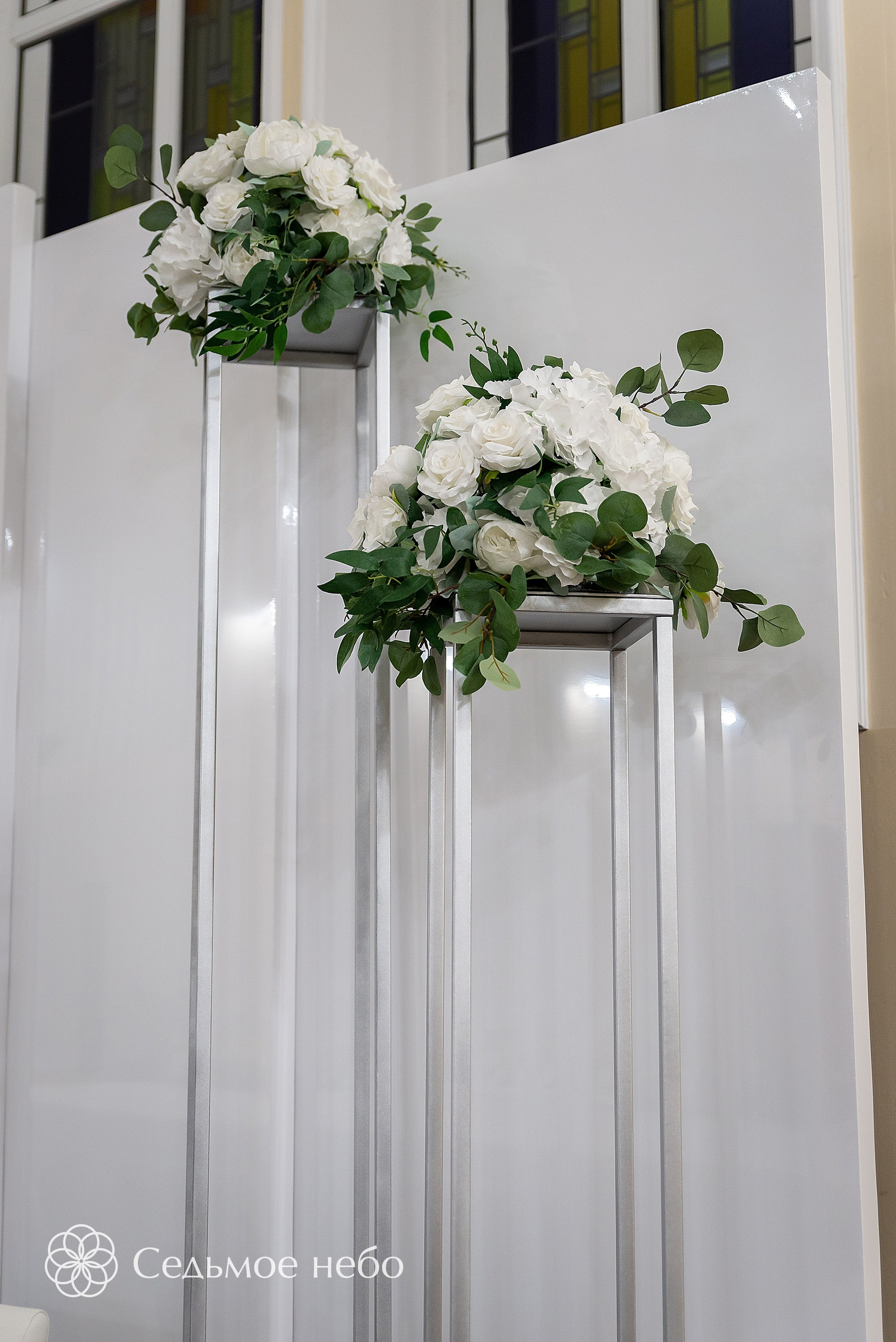 Михаил & Антонина. Студия декора Седьмое небо