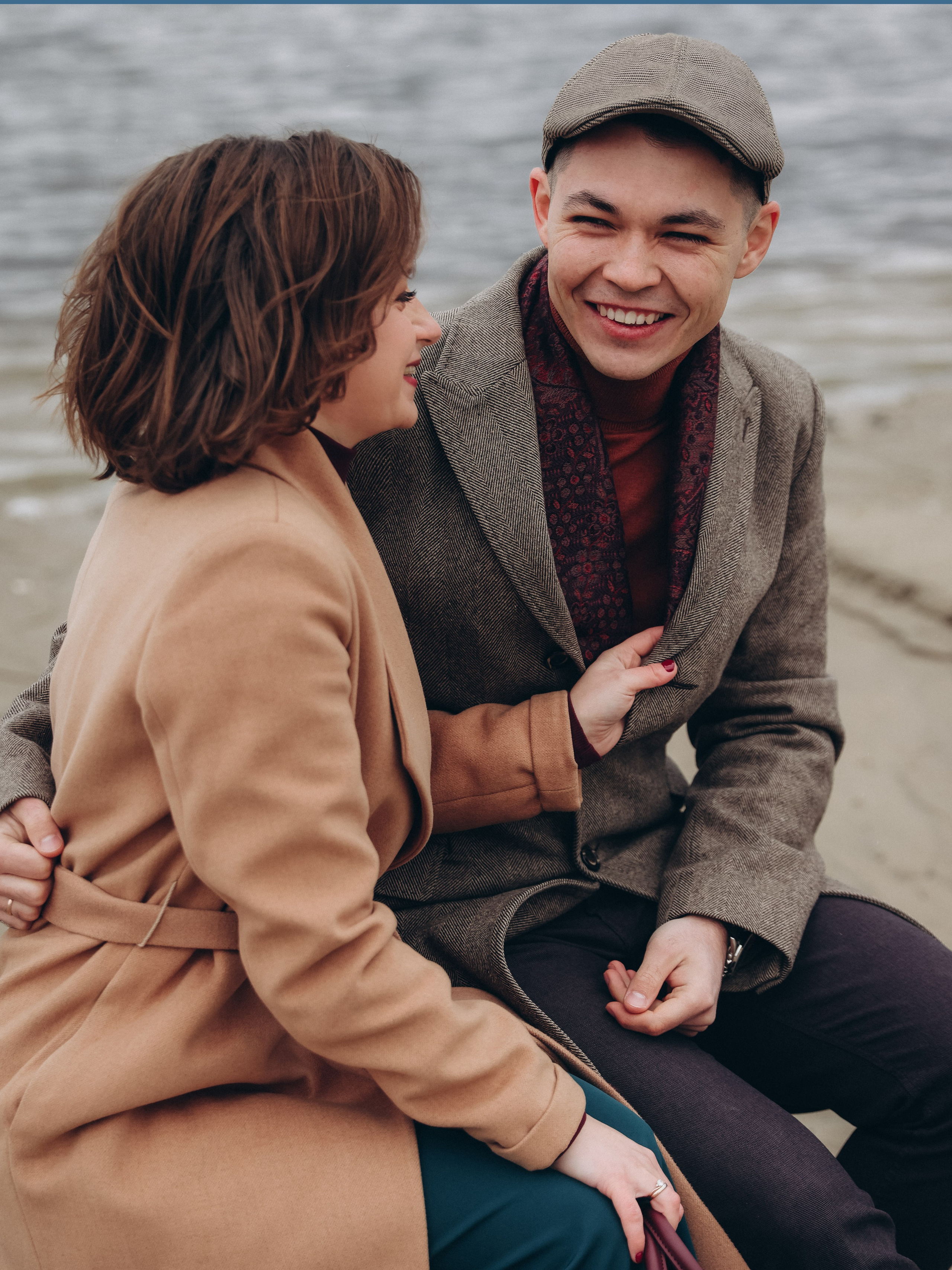 Осень для троих. Мультифотограф Динара Ахмедзянова