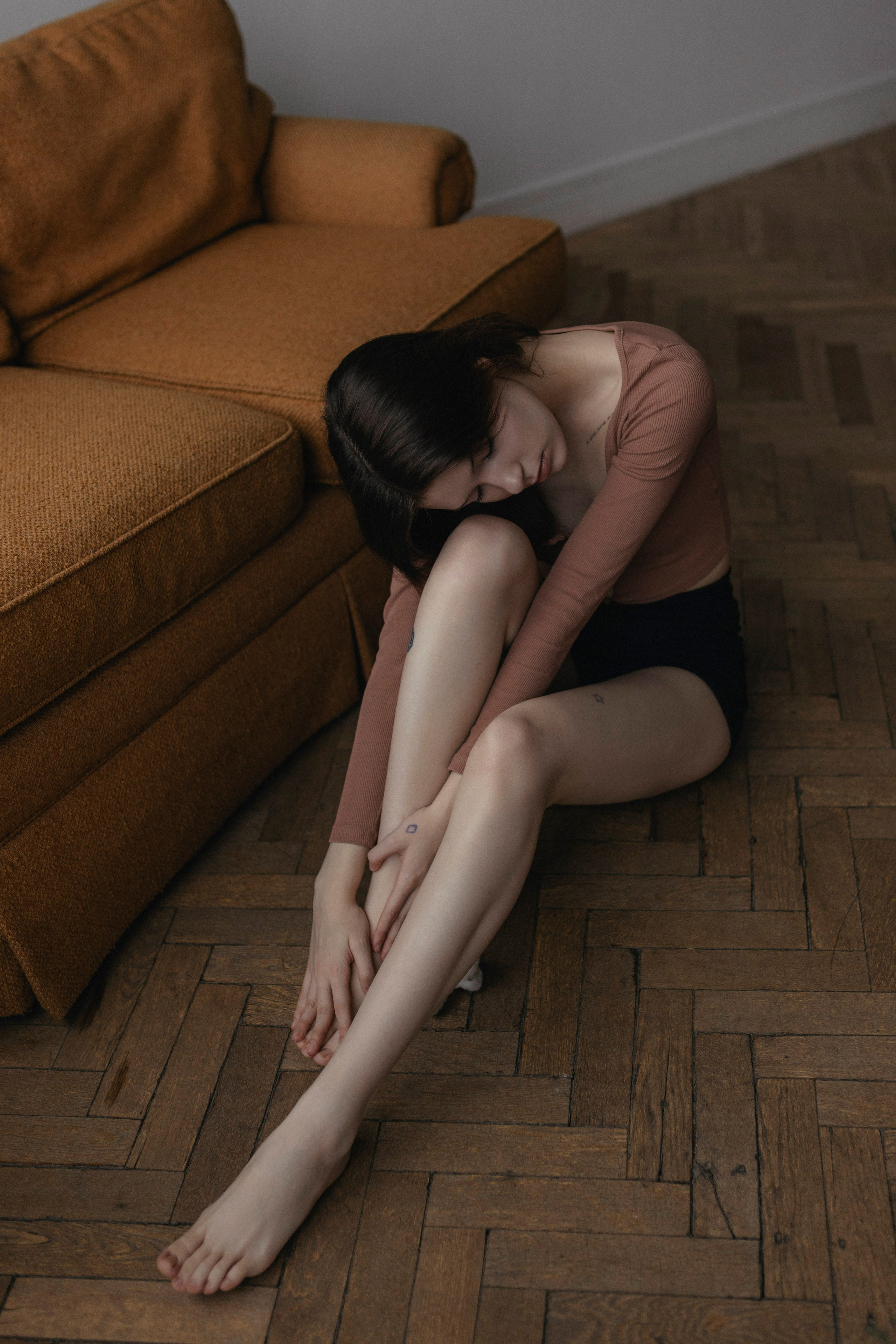 Персональная съёмка. Фотограф в Москве Ира Никина