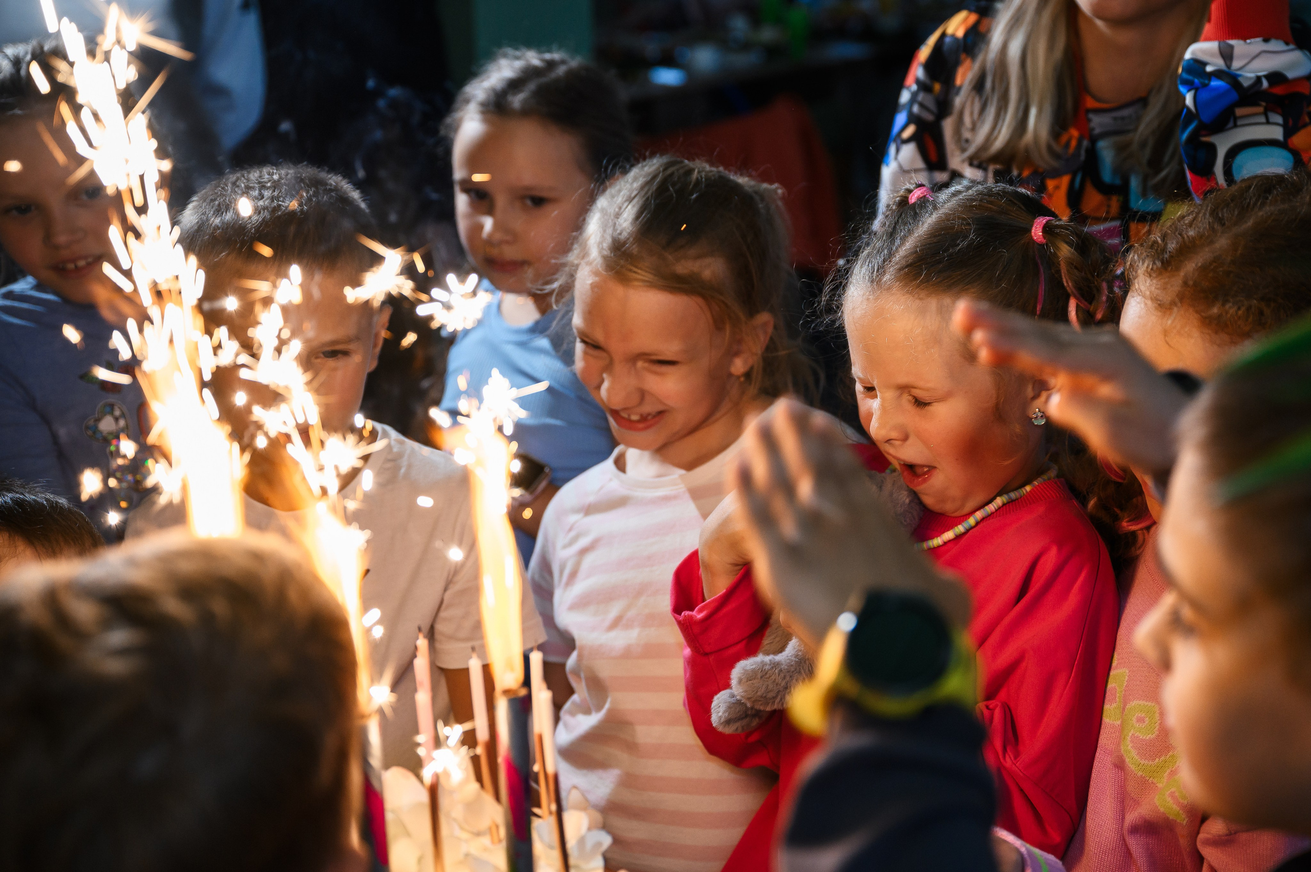 День Рождения: Варе 8 лет. Wedding and family photographer USA