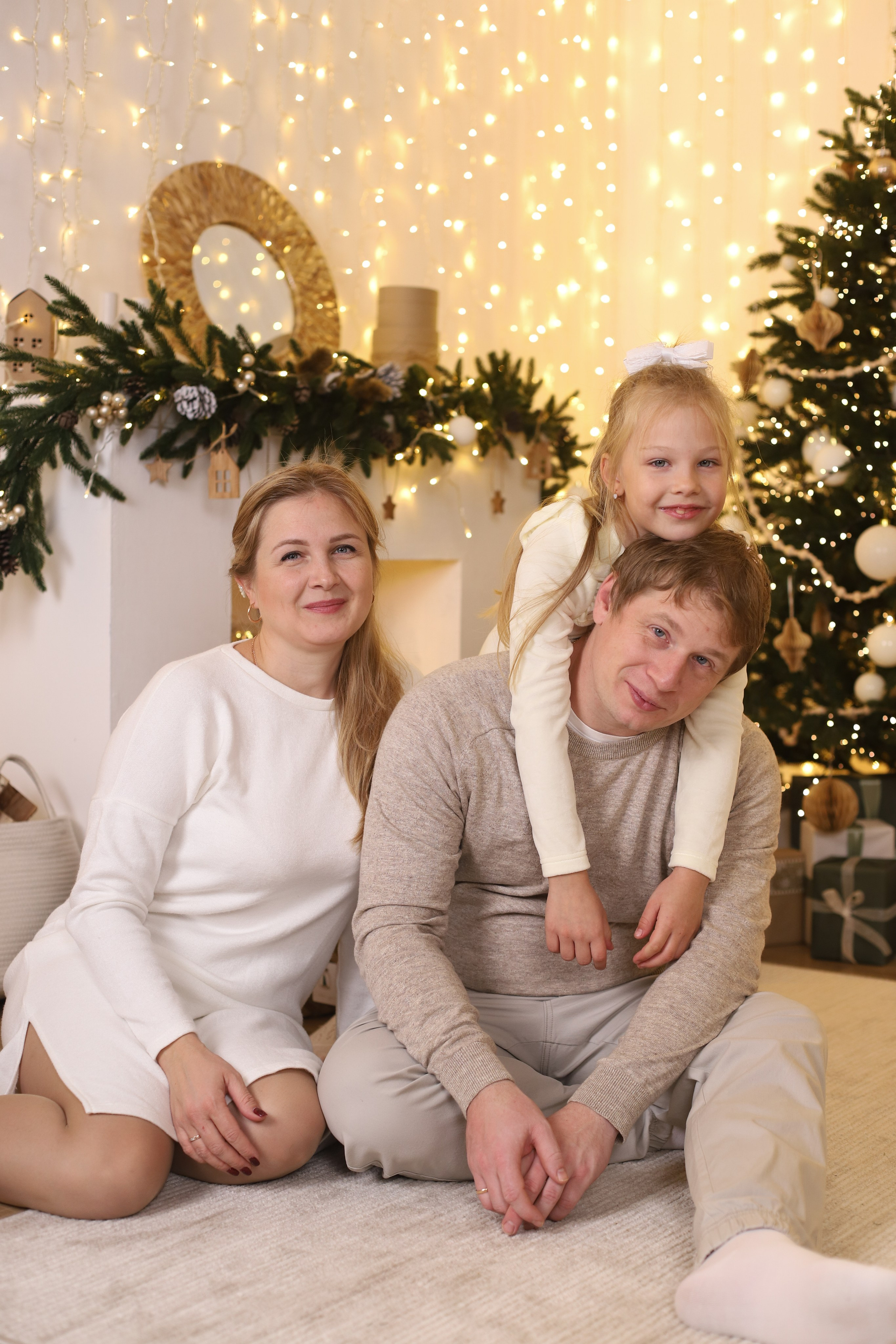 Семья Колесниковых. Ilopavlova_ph