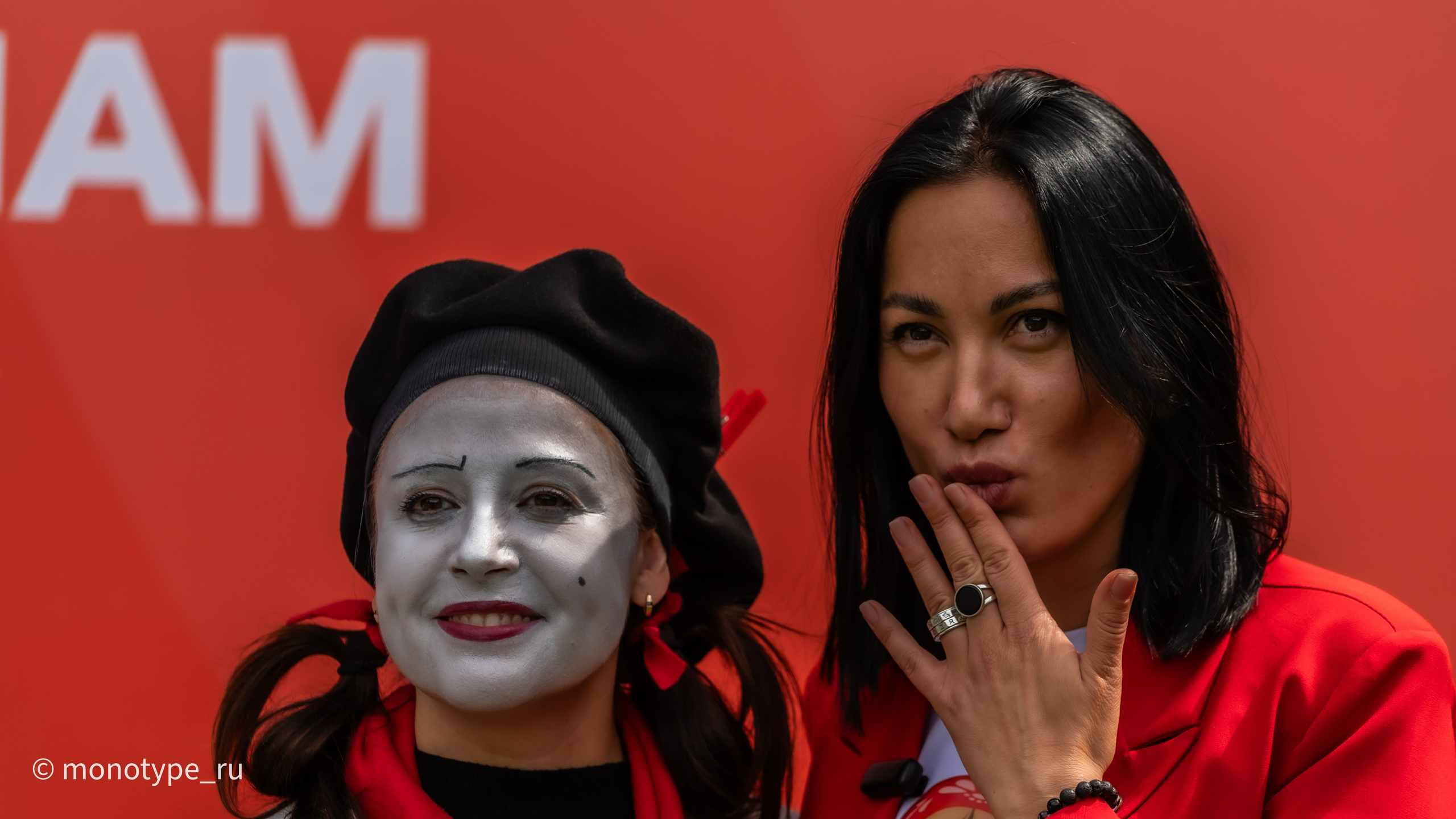 Всероссийский Кубок футбольных мам. Москва. Лужники