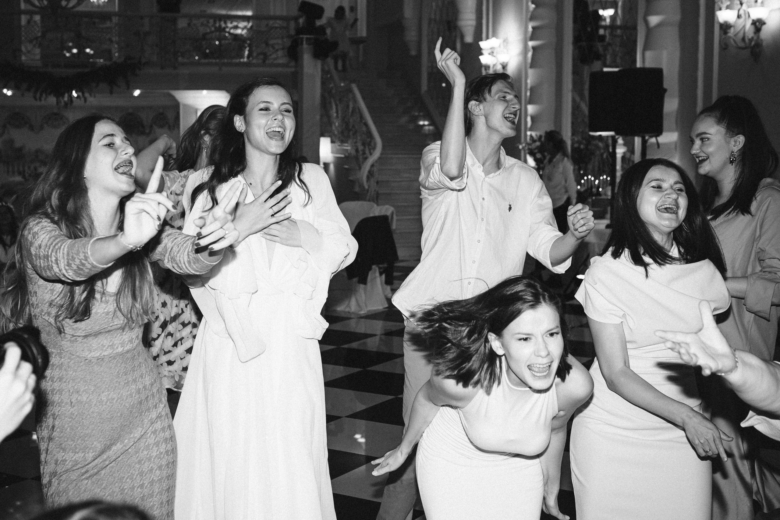 Лиза и Андрей. Свадебный фотограф Оля Григунова