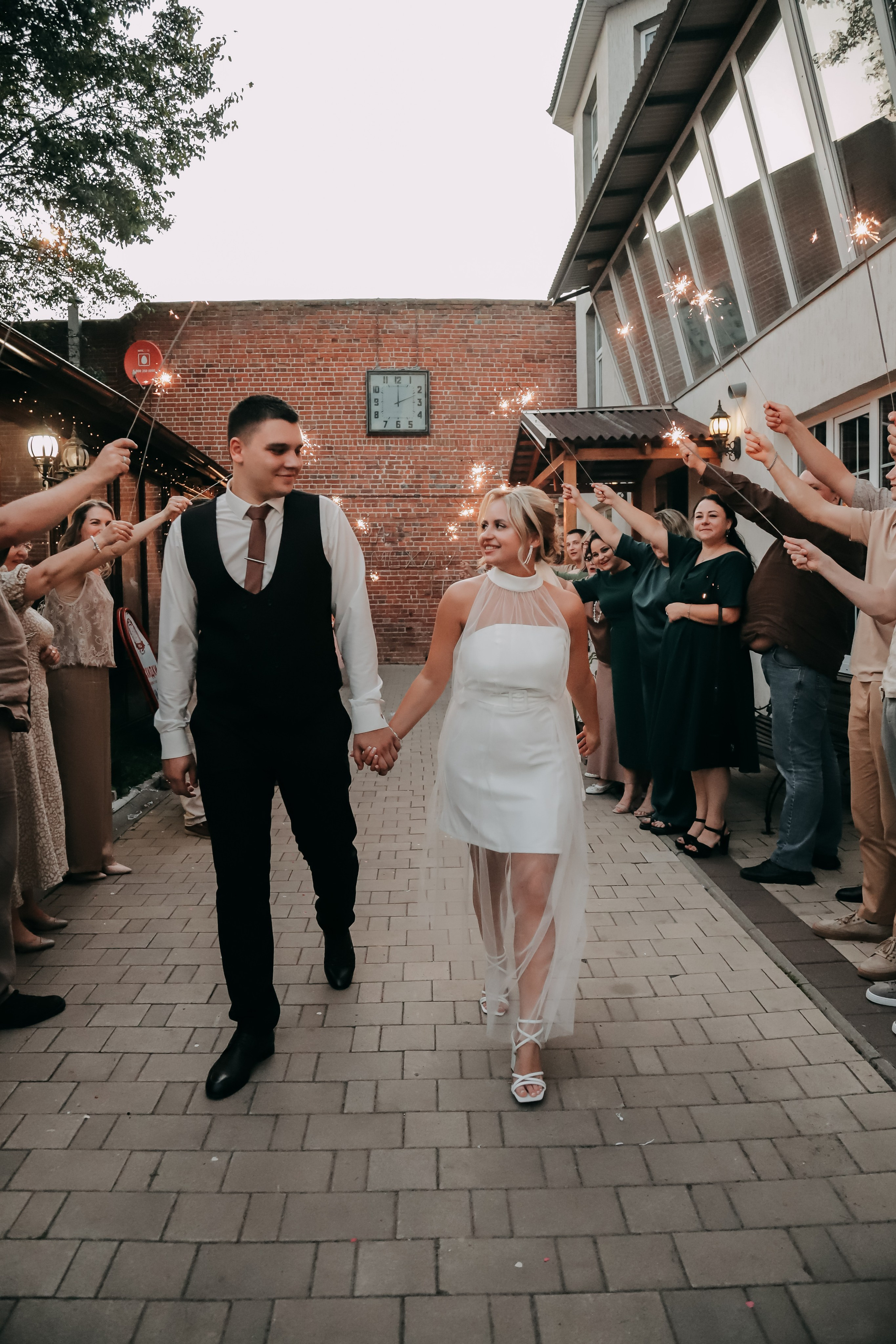 Дарья и Андрей. Фотограф в Рязани Мозжерова Юлия