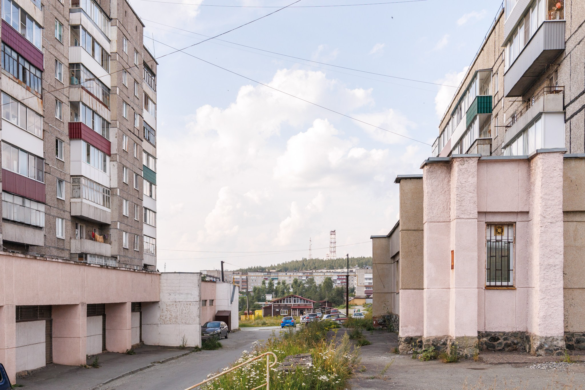 Среда. Марк Григорьев